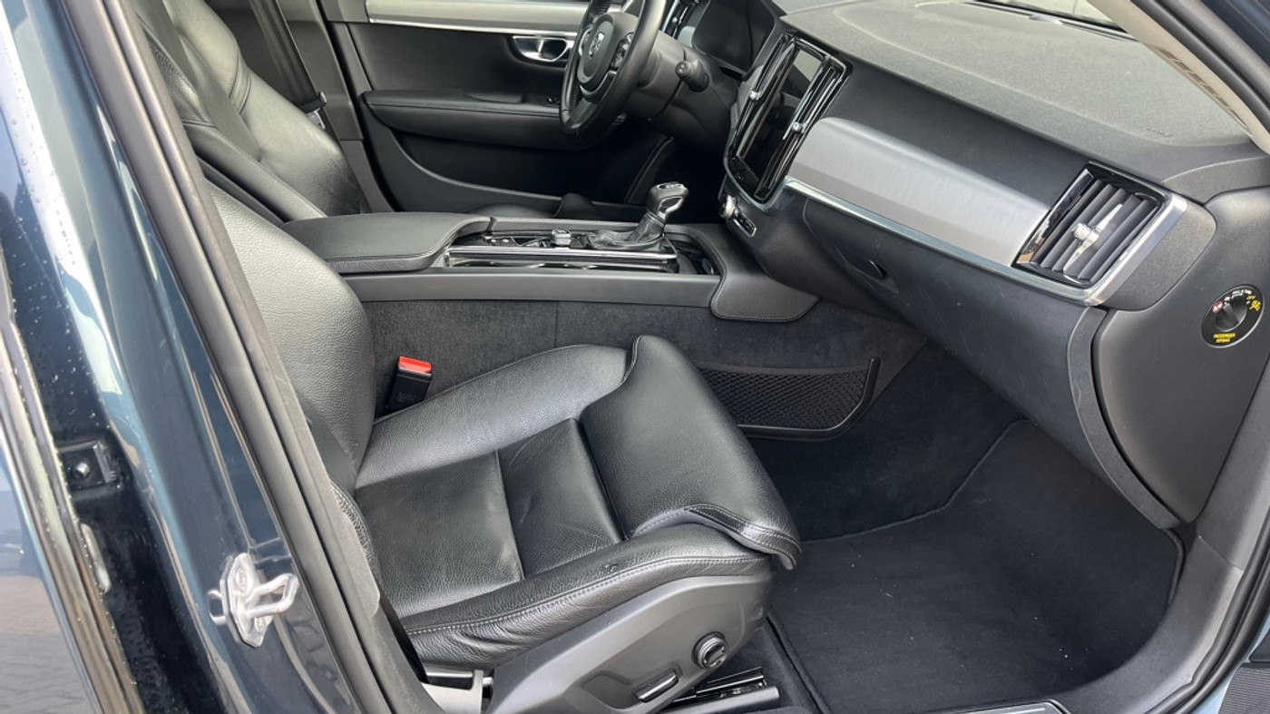 Foto van Volvo V90