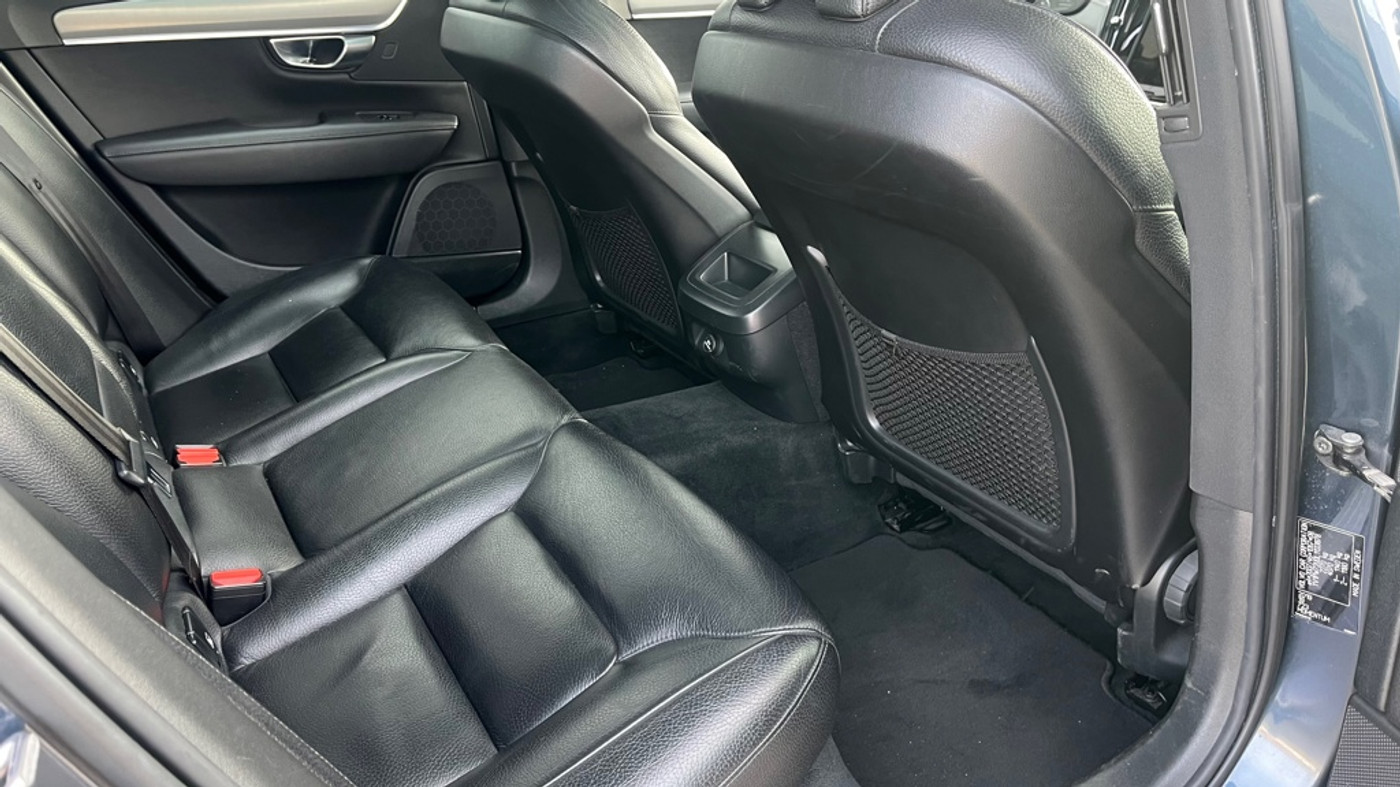Foto van Volvo V90