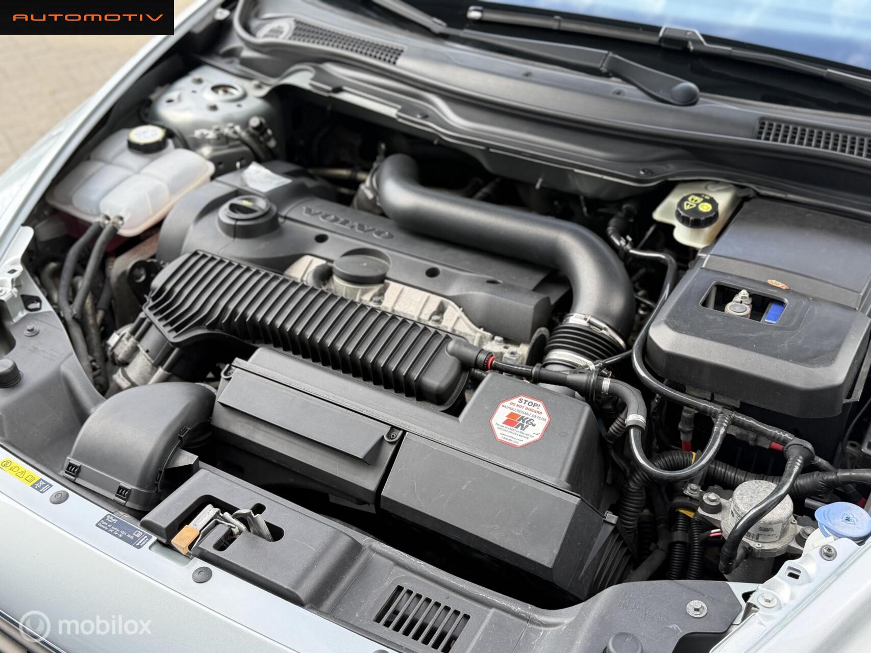 Foto van Volvo S40