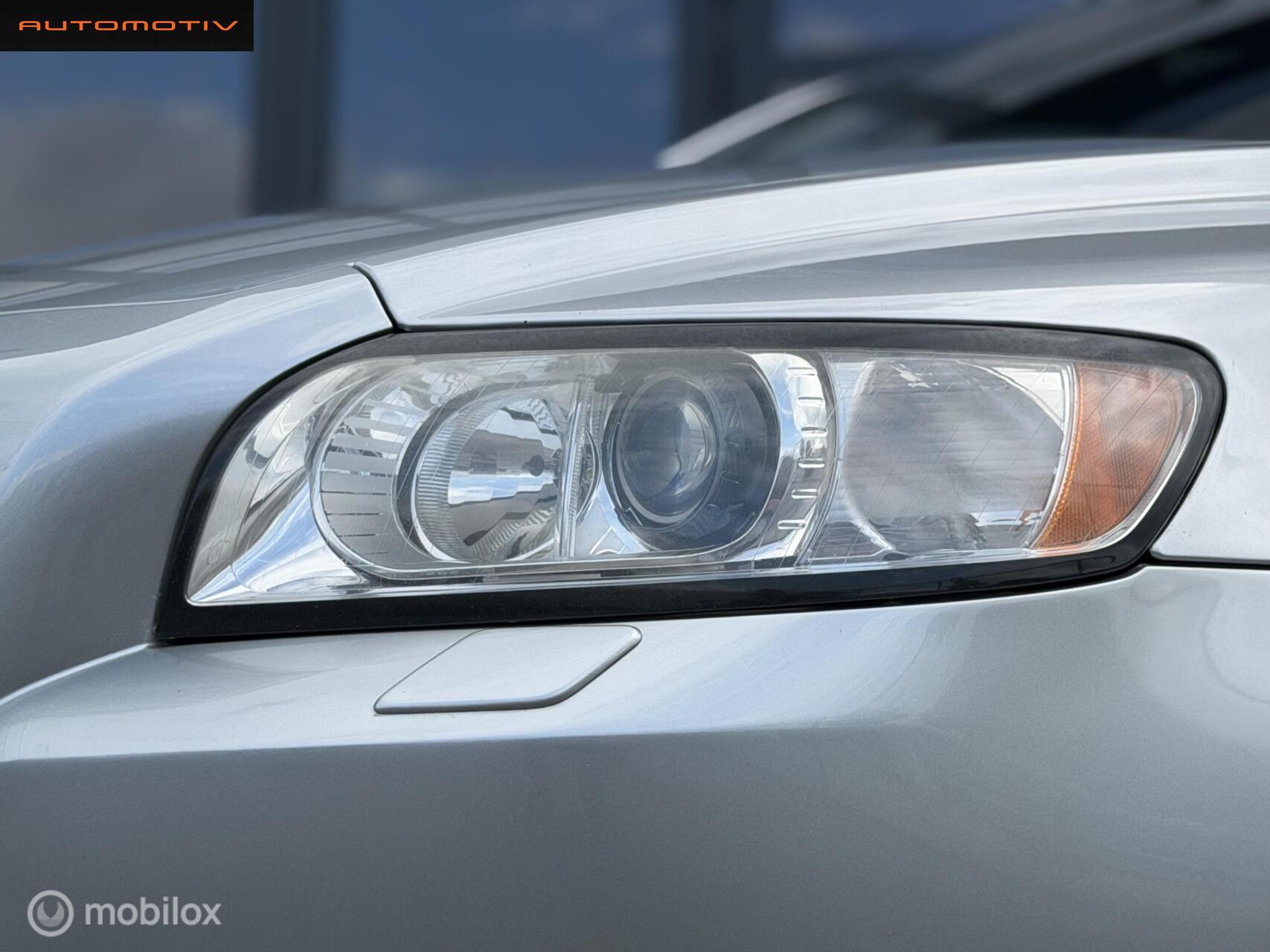 Foto van Volvo S40