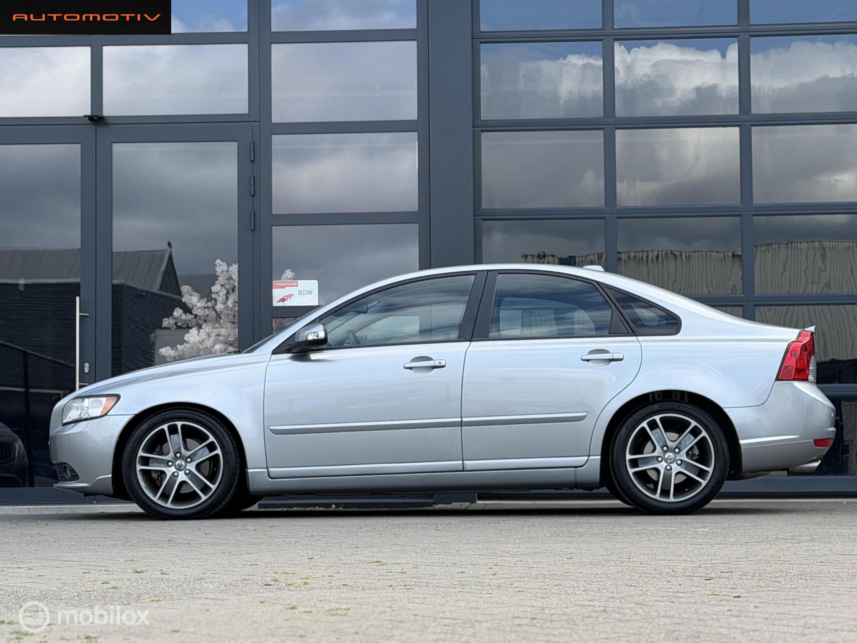 Foto van Volvo S40