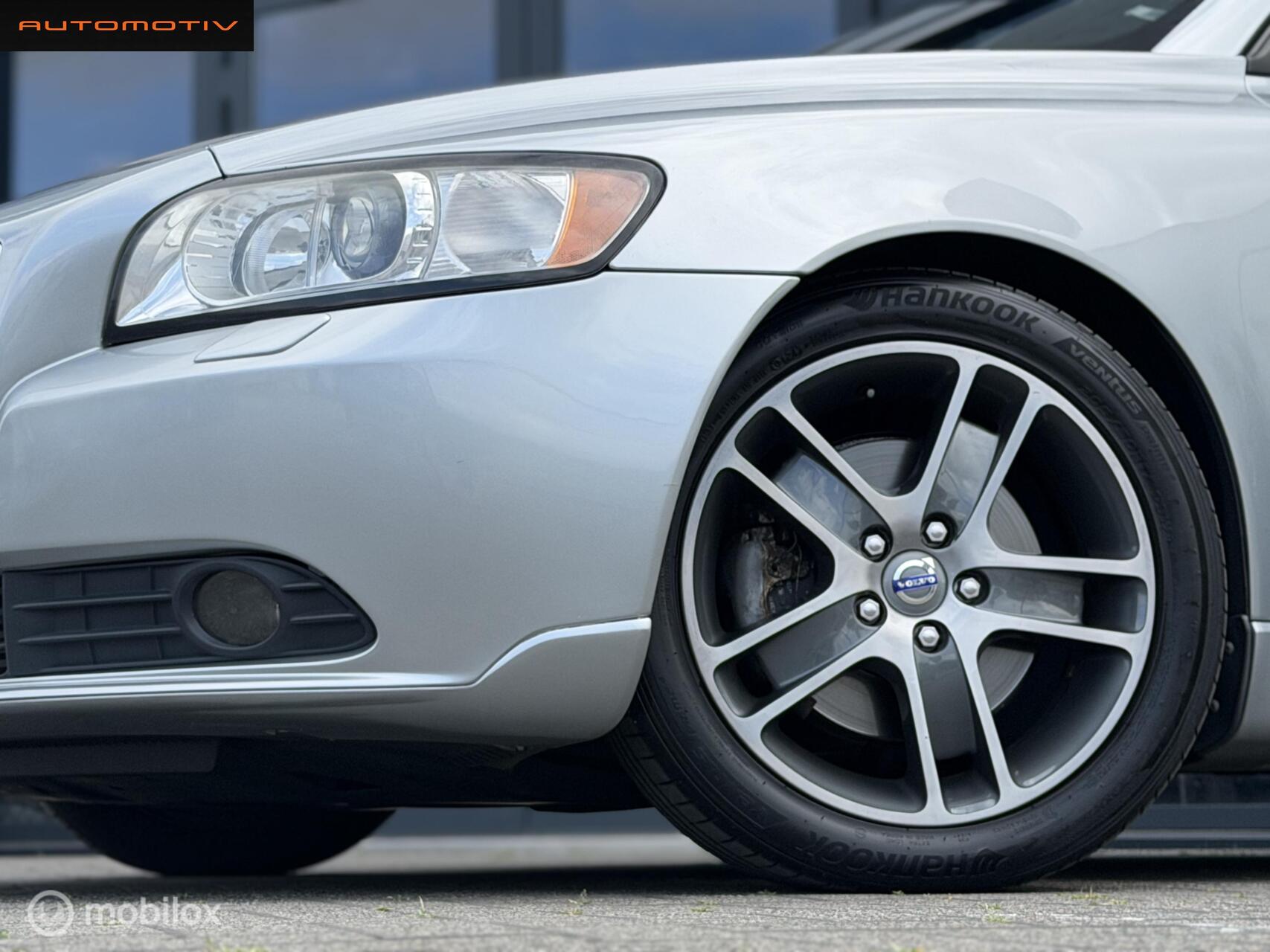 Foto van Volvo S40