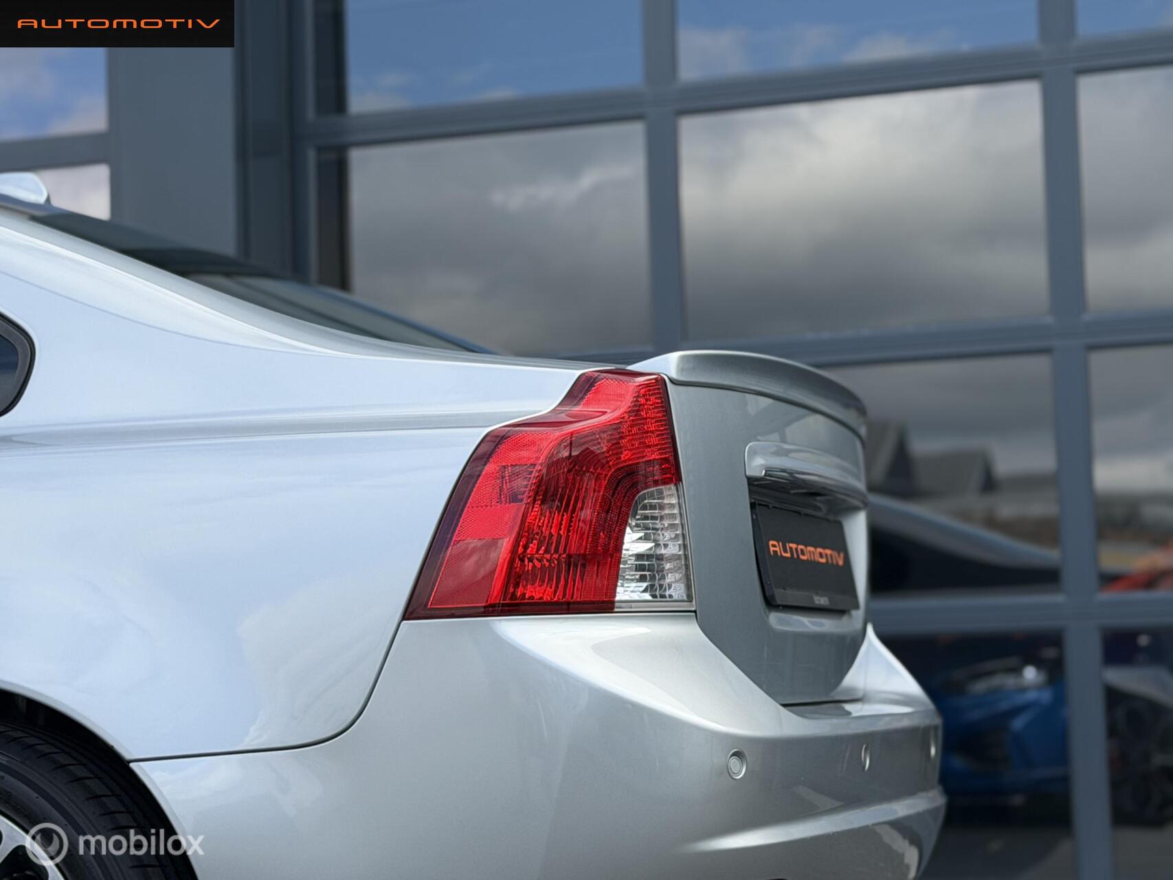 Foto van Volvo S40