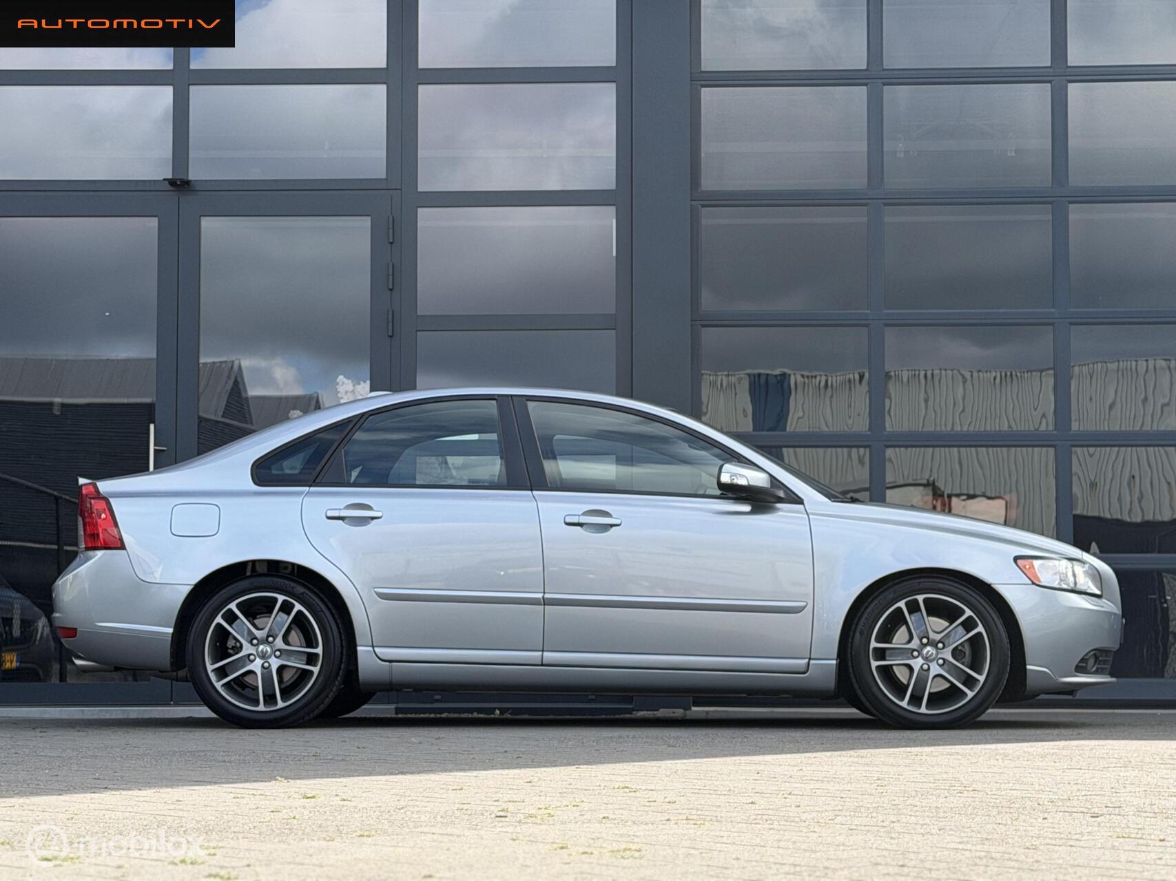 Foto van Volvo S40