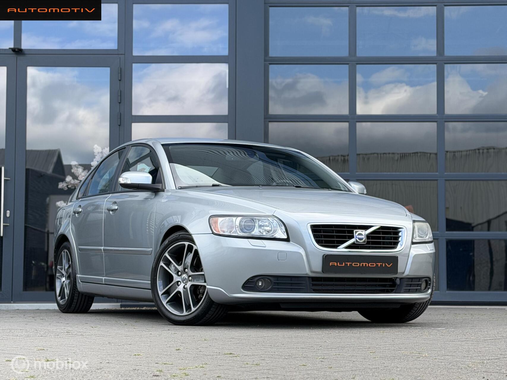 Foto van Volvo S40