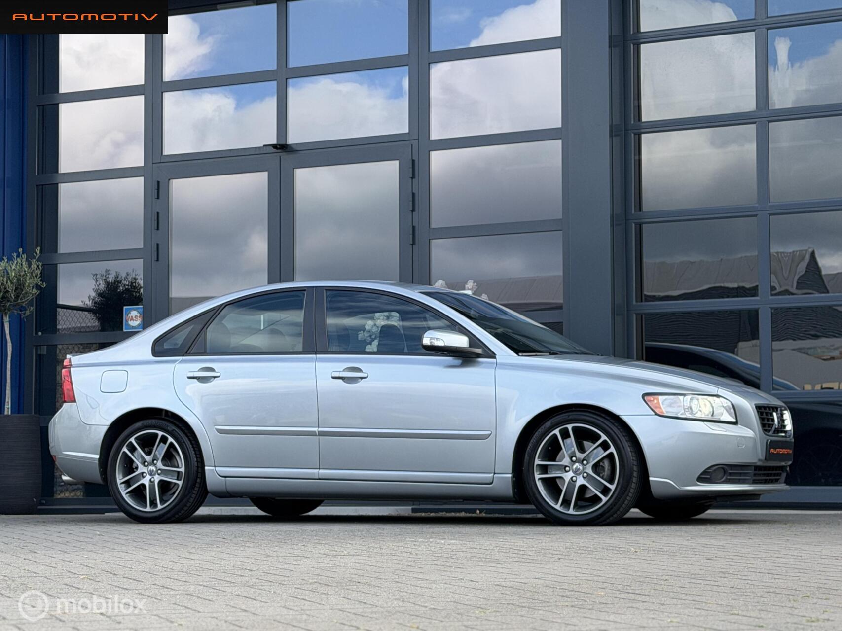 Foto van Volvo S40