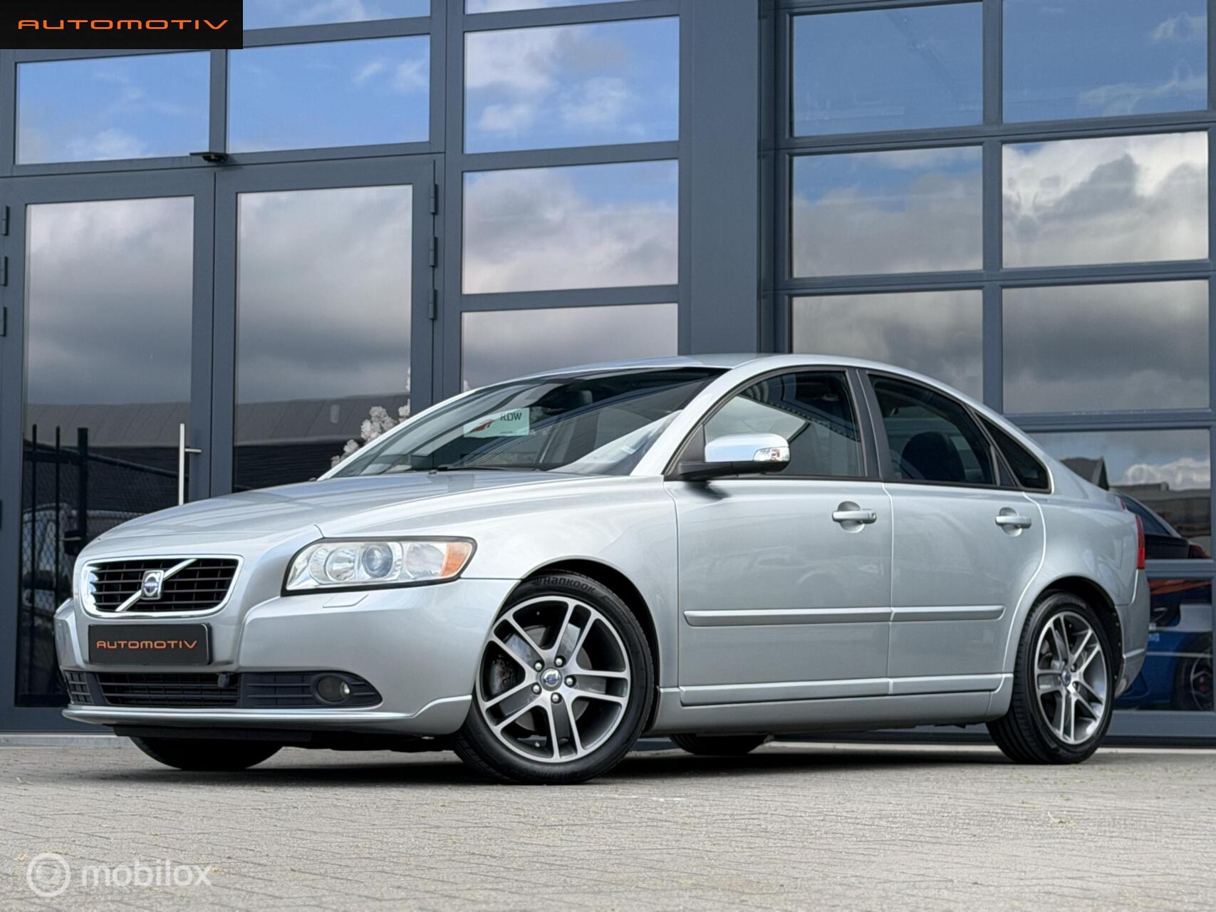 Foto van Volvo S40