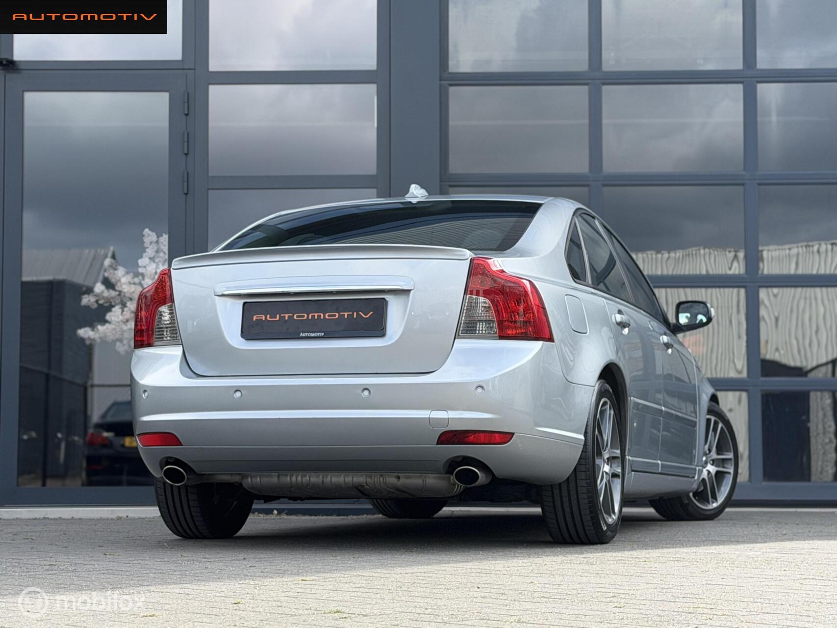 Foto van Volvo S40