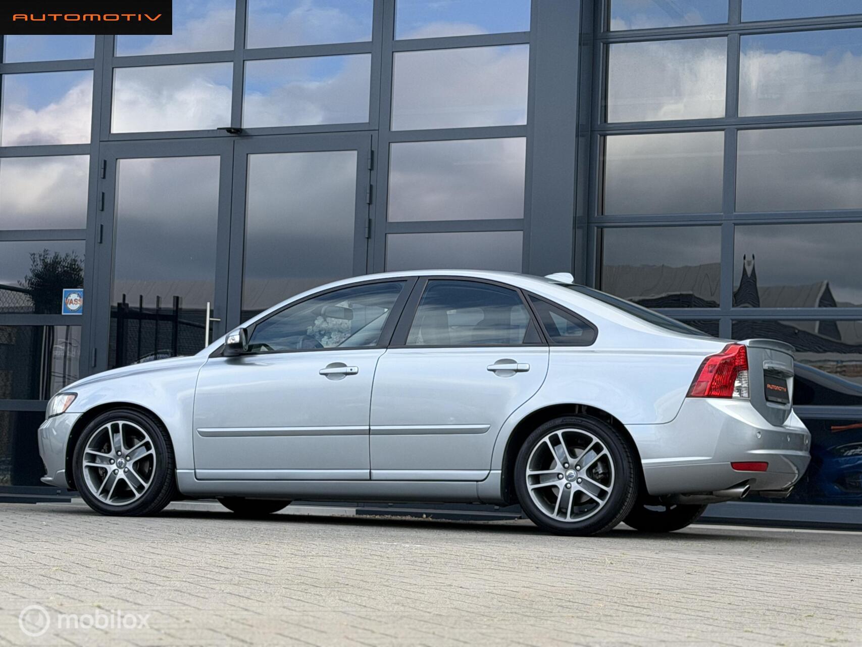 Foto van Volvo S40