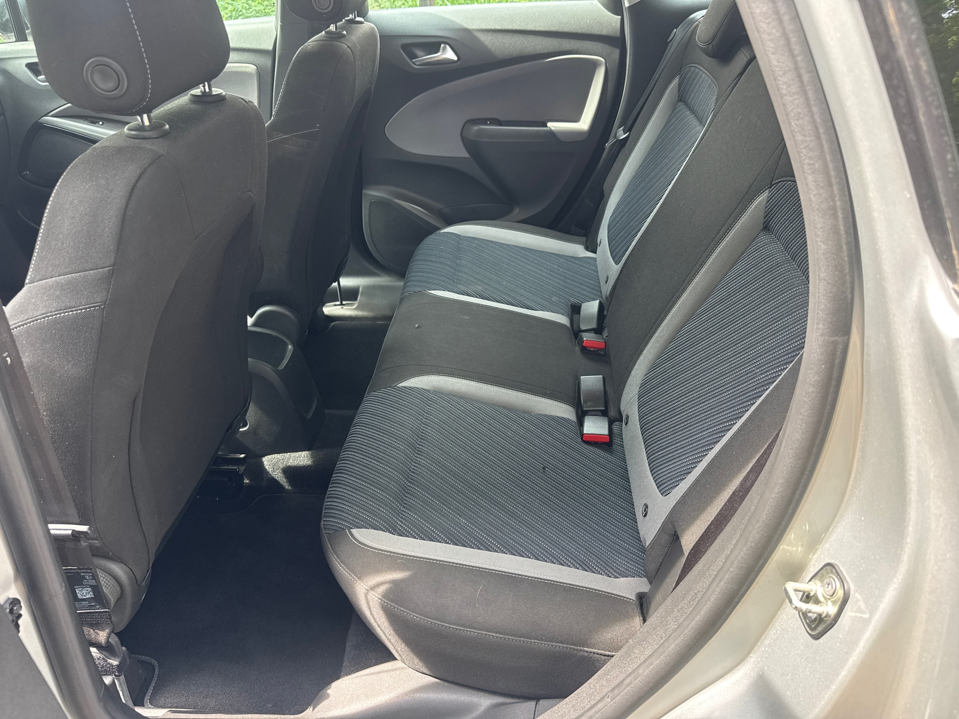Foto van Opel Crossland X