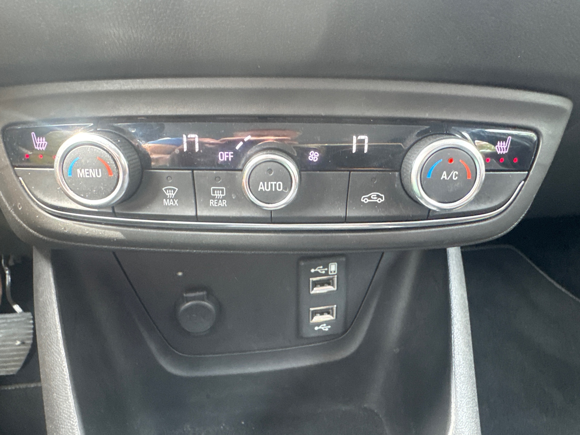 Foto van Opel Crossland X