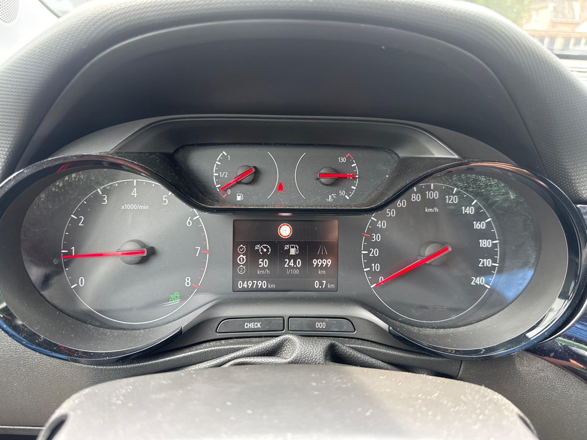 Foto van Opel Crossland X