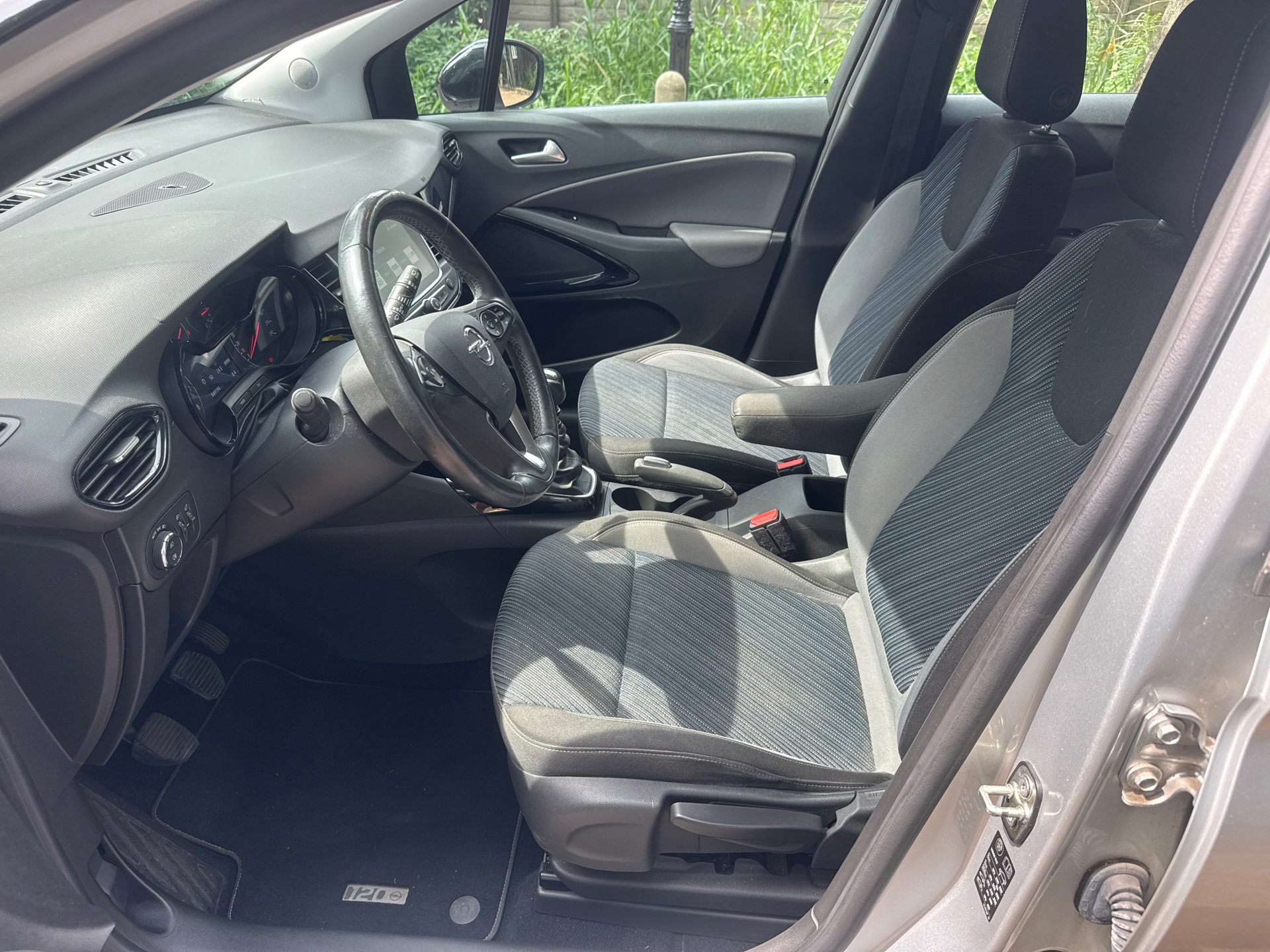 Foto van Opel Crossland X