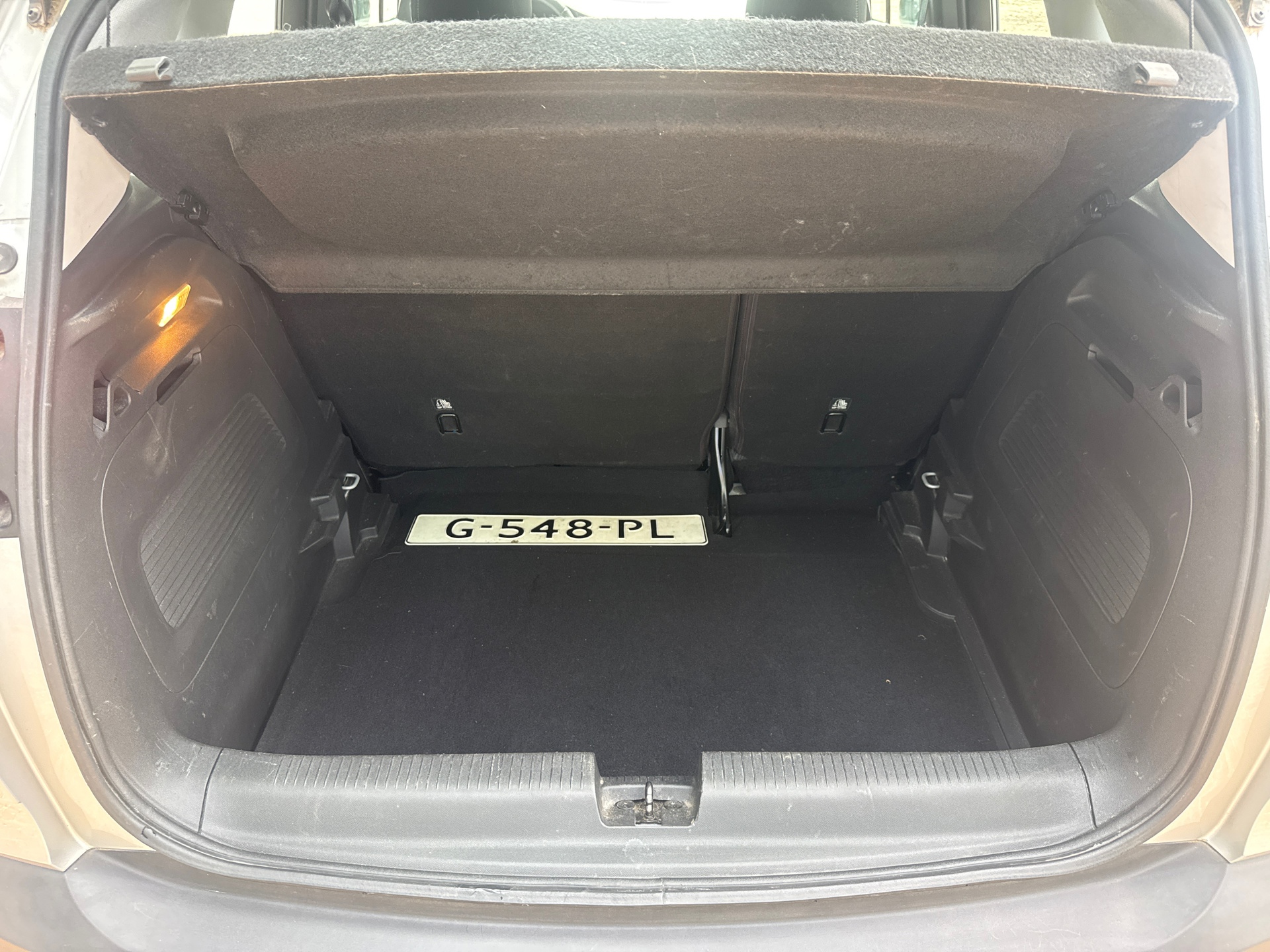 Foto van Opel Crossland X