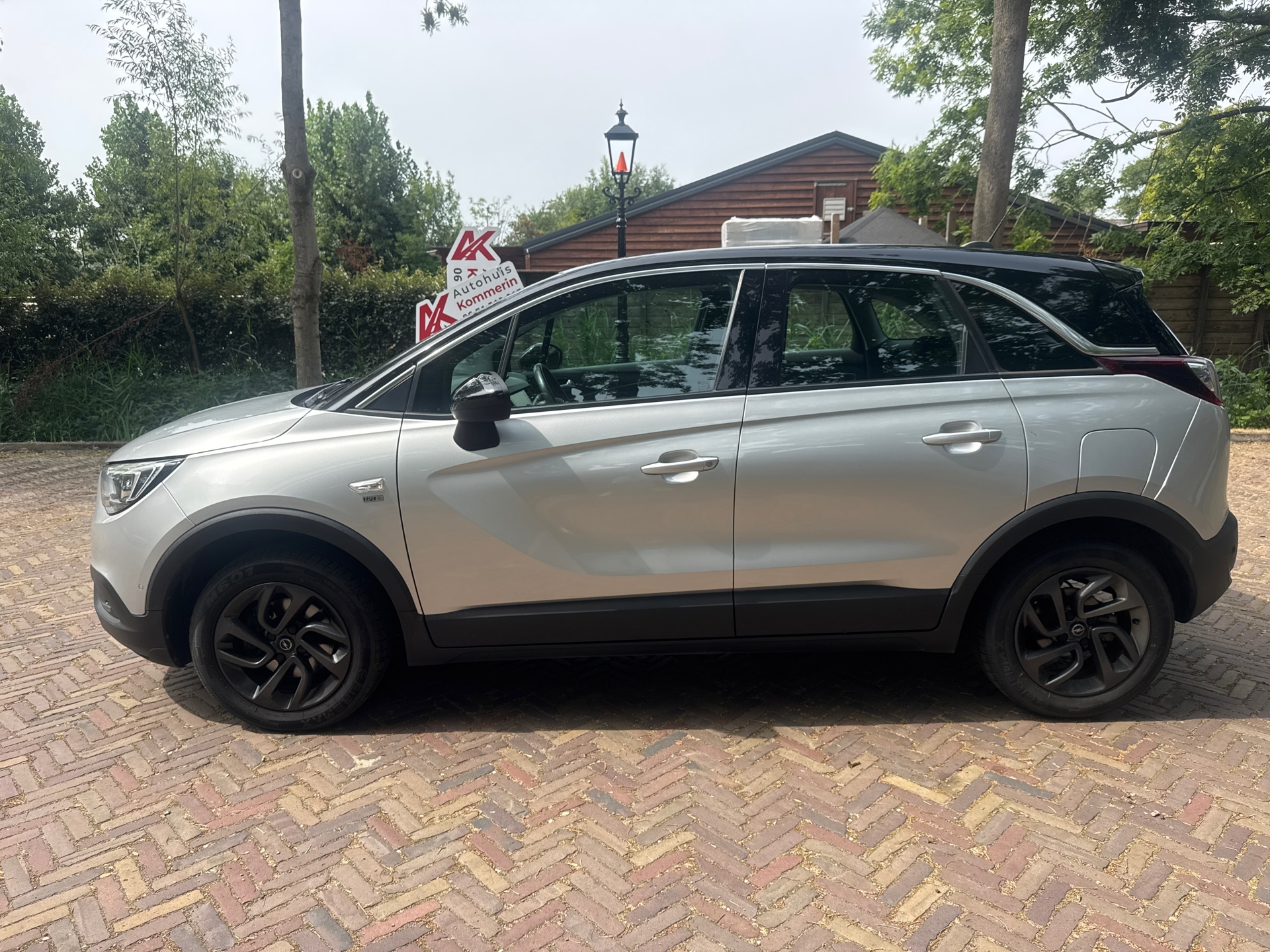 Foto van Opel Crossland X