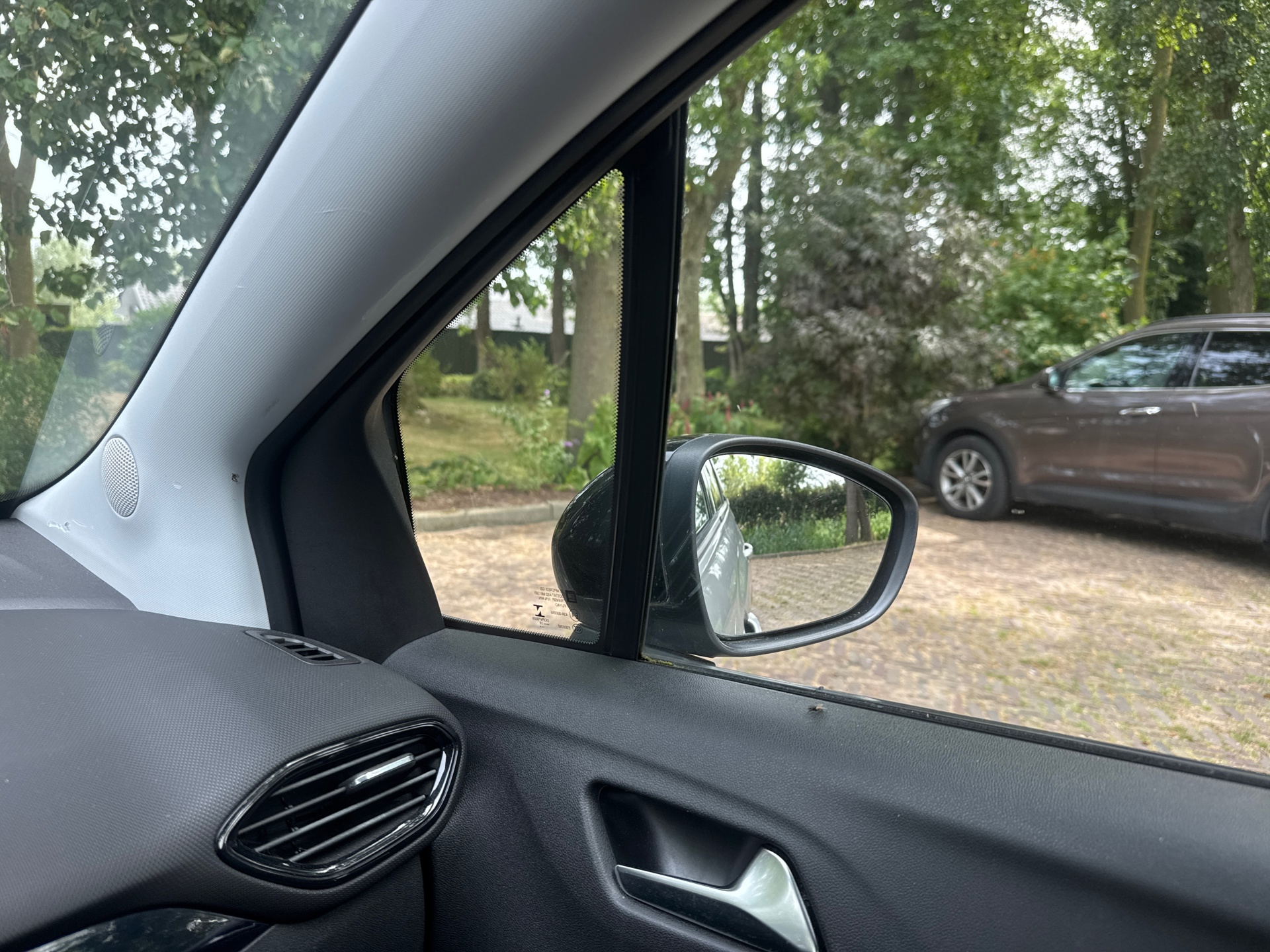 Foto van Opel Crossland X