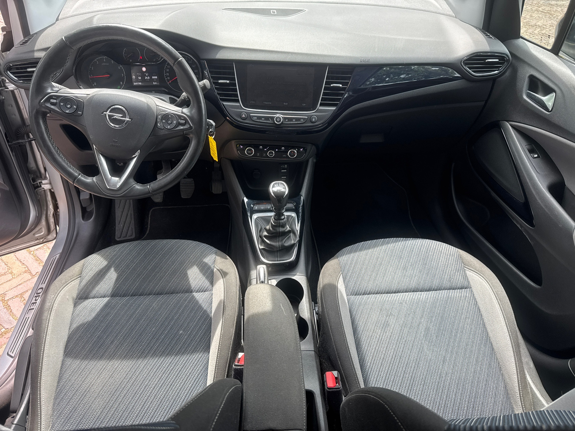 Foto van Opel Crossland X
