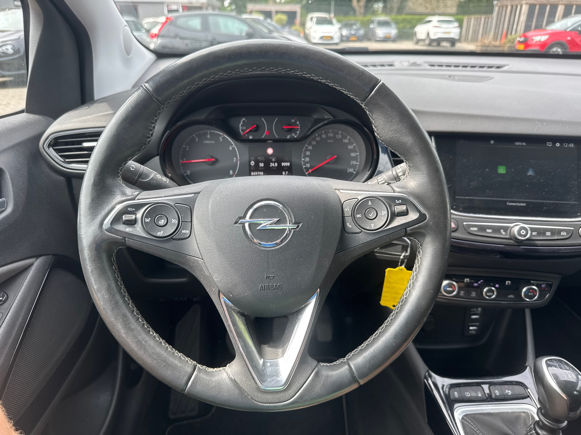 Foto van Opel Crossland X