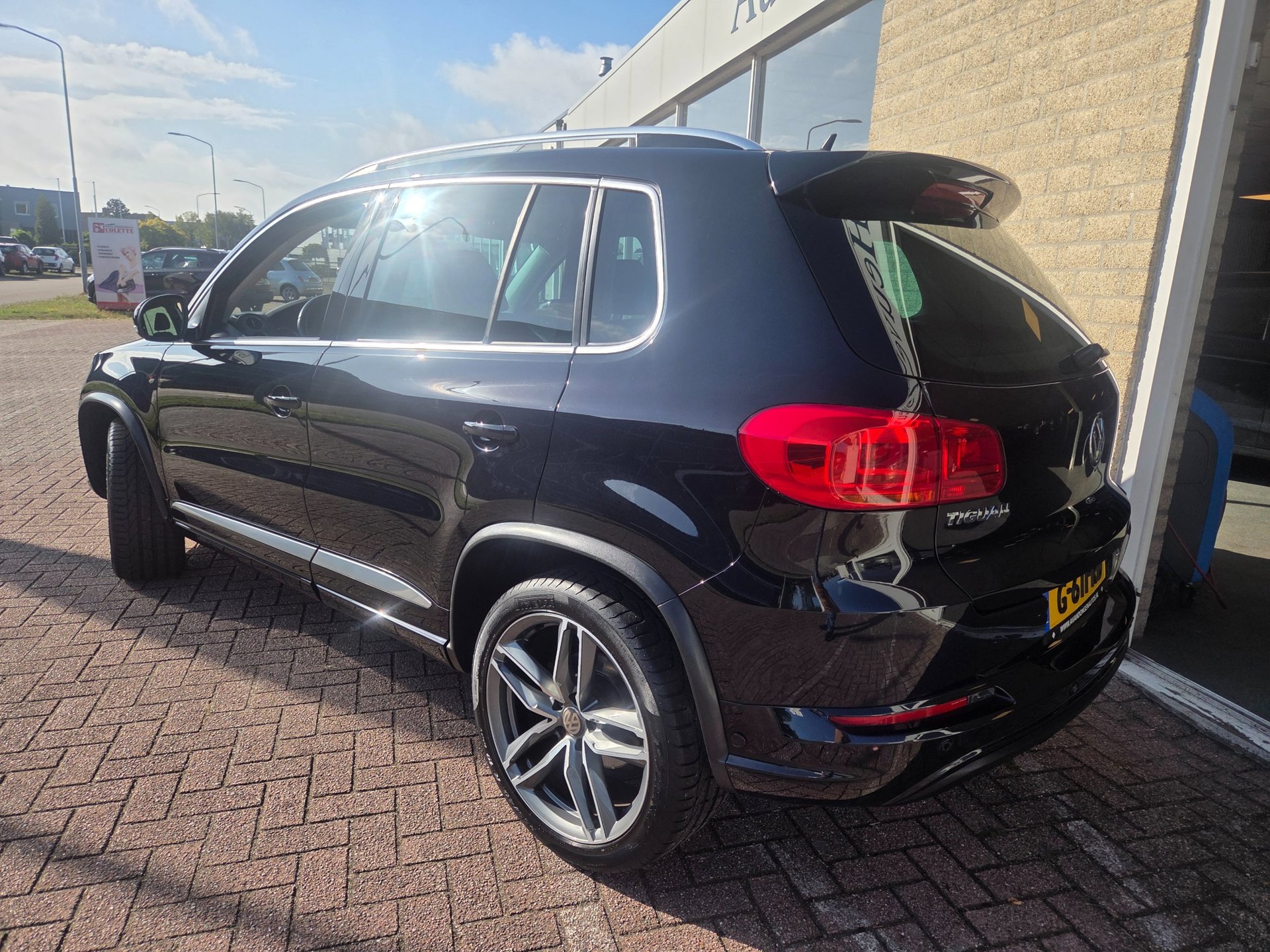 Foto van Volkswagen Tiguan