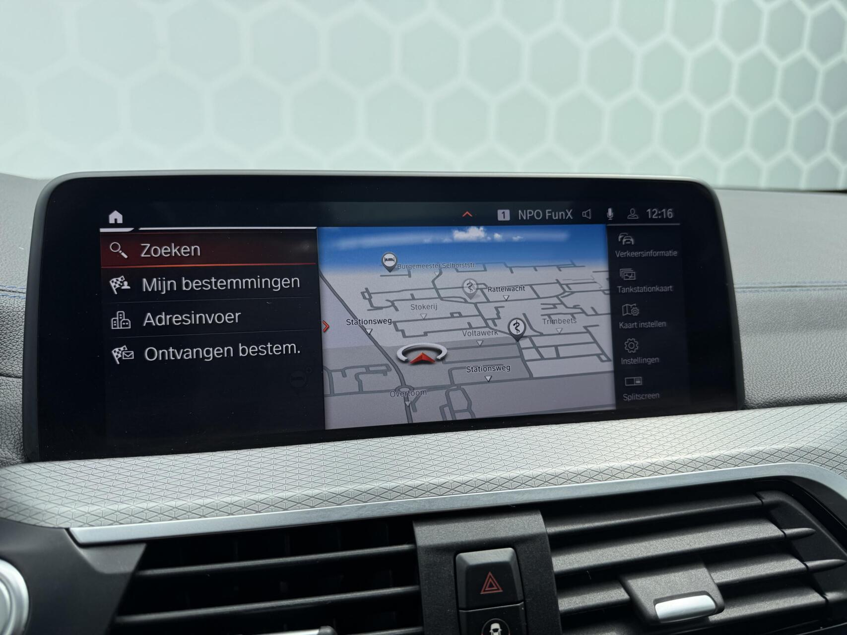 Foto van BMW X4 Xdrive30d