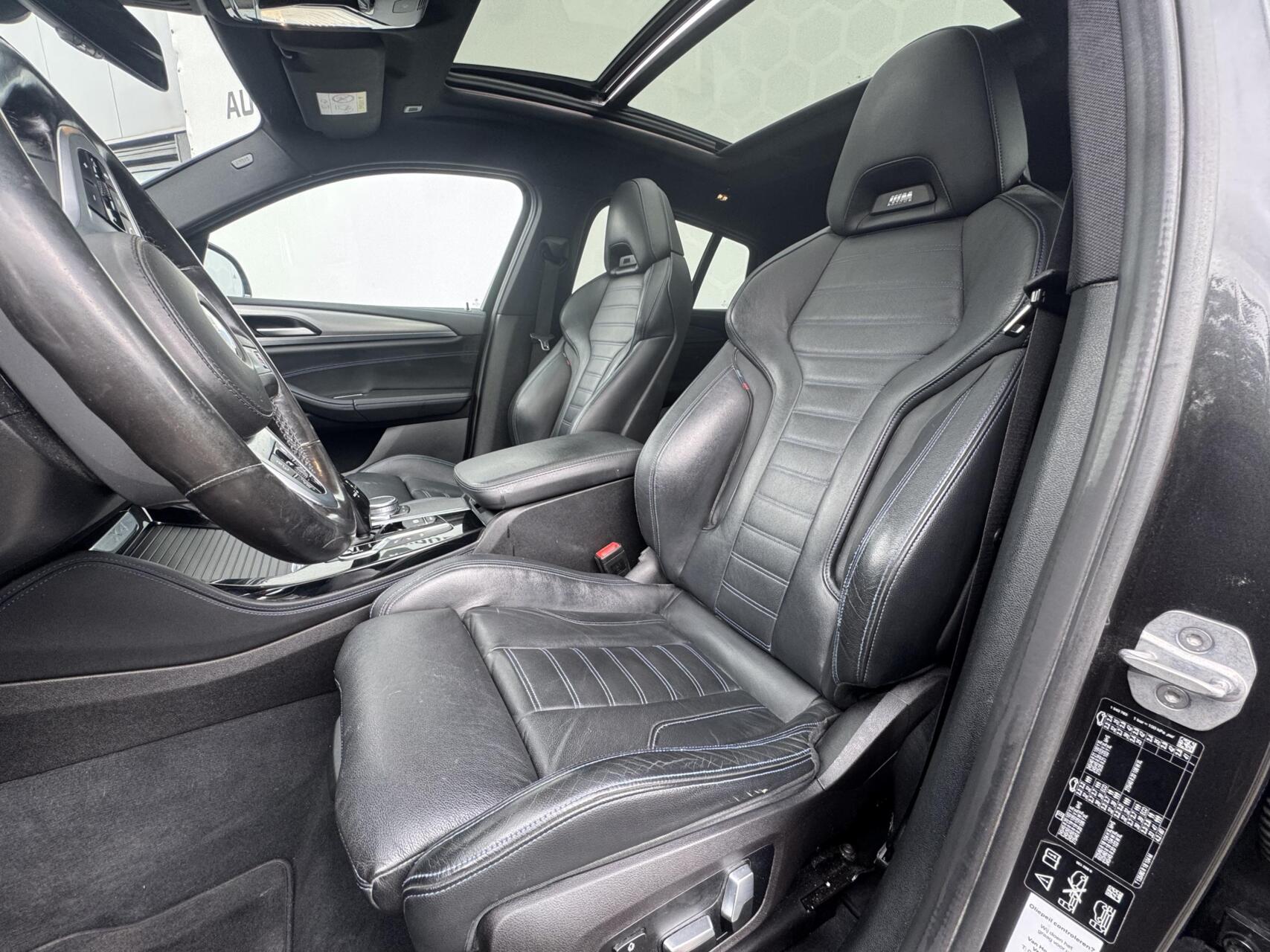 Foto van BMW X4 Xdrive30d