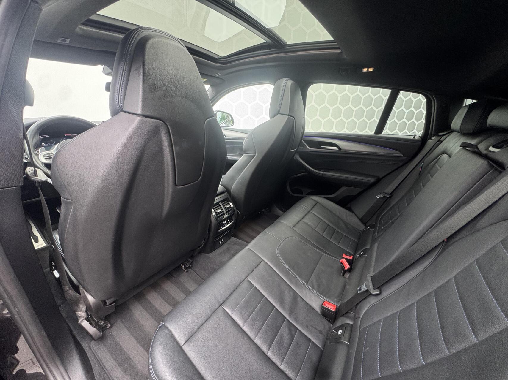Foto van BMW X4 Xdrive30d