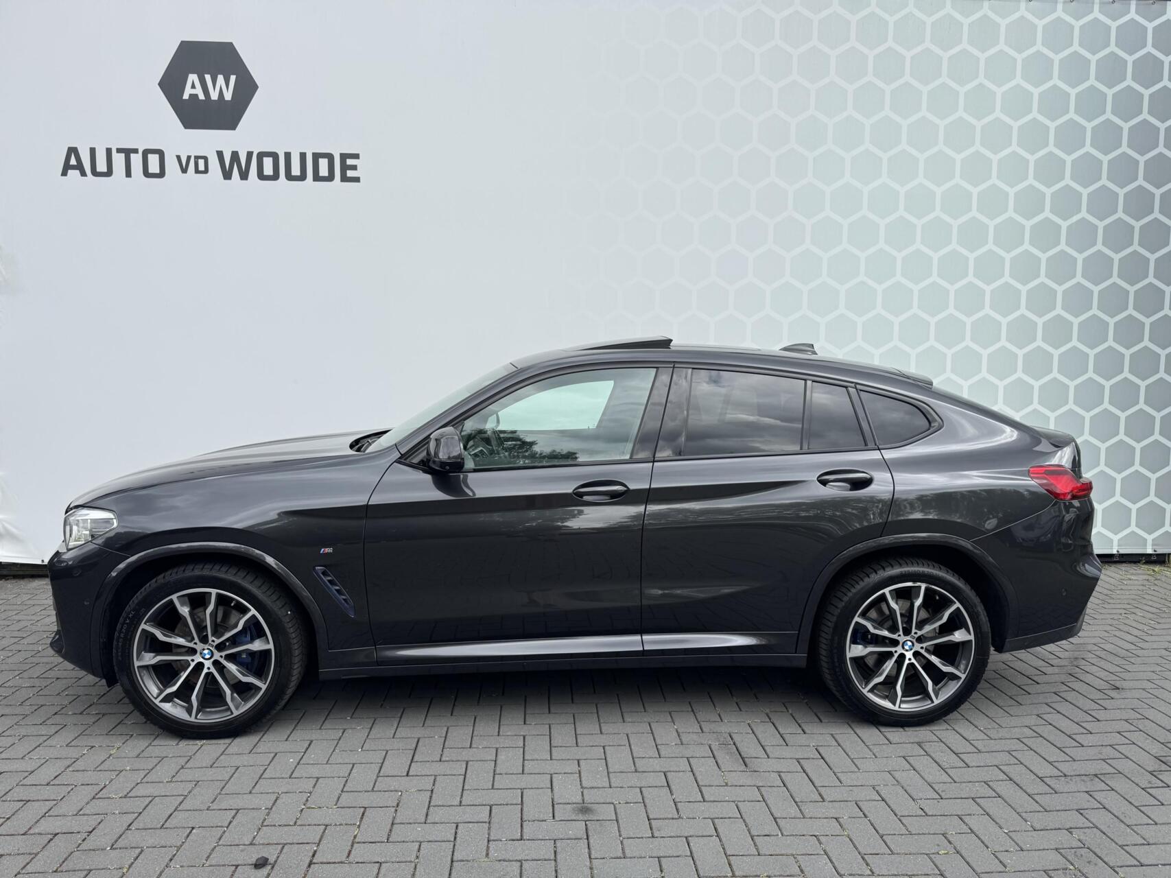Foto van BMW X4 Xdrive30d