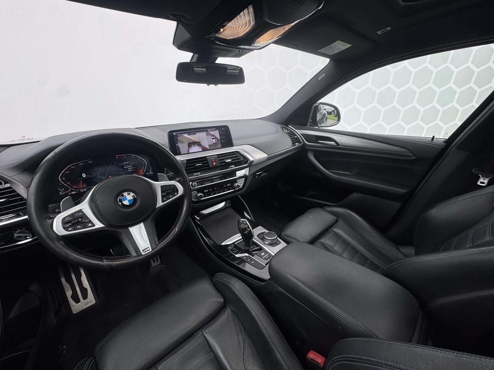 Foto van BMW X4 Xdrive30d