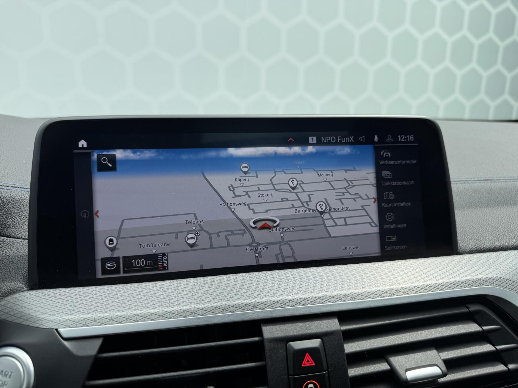 Foto van BMW X4 Xdrive30d
