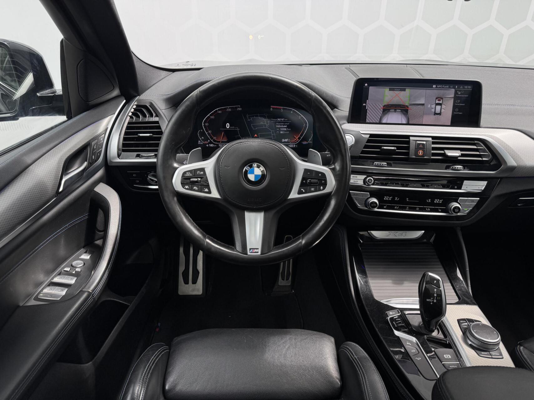 Foto van BMW X4 Xdrive30d