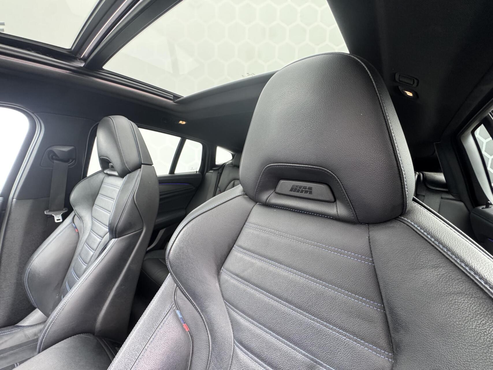 Foto van BMW X4 Xdrive30d