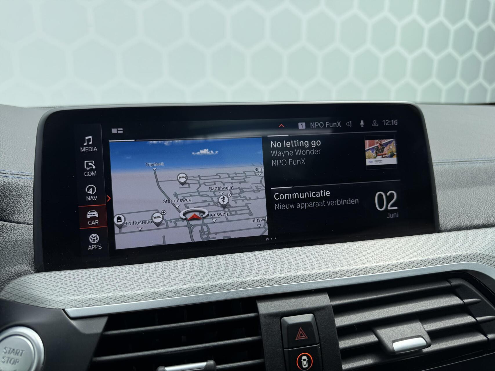 Foto van BMW X4 Xdrive30d