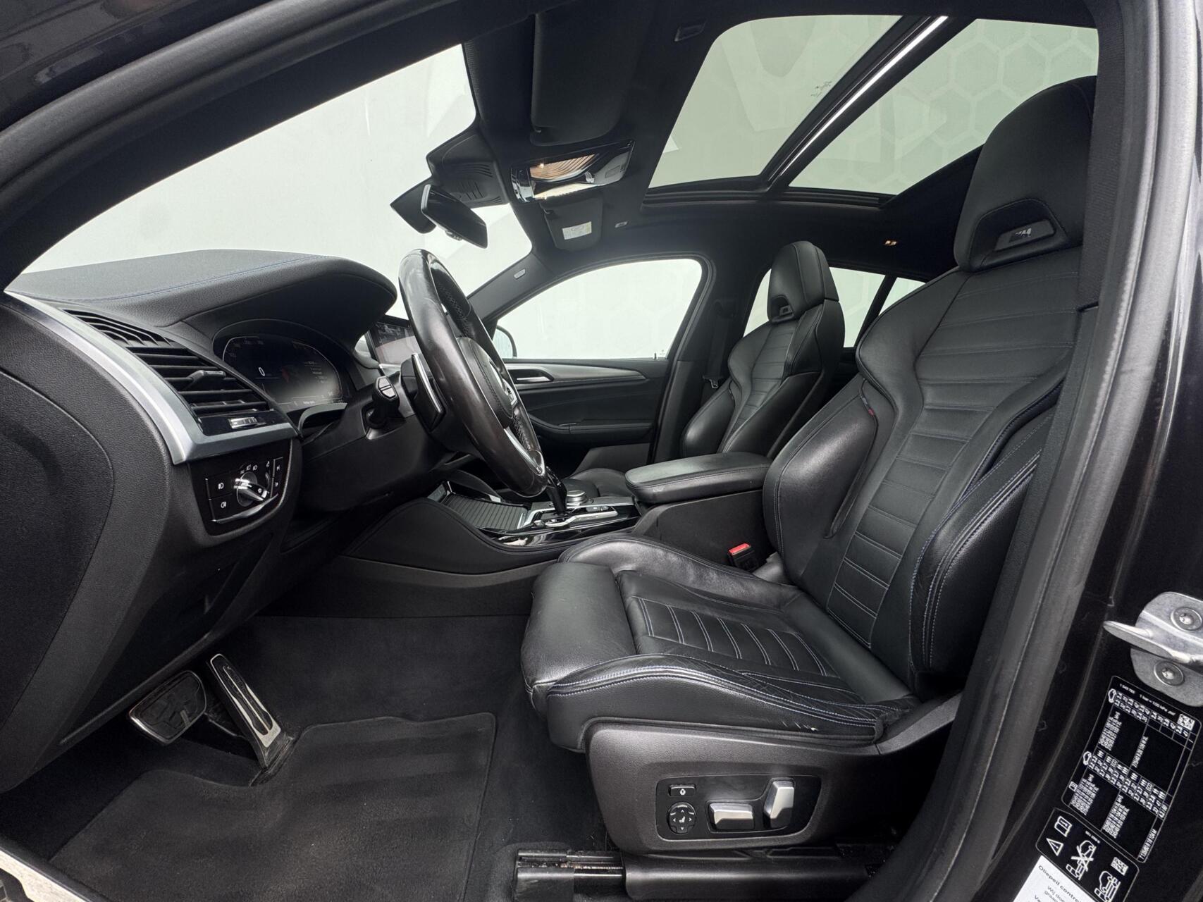 Foto van BMW X4 Xdrive30d