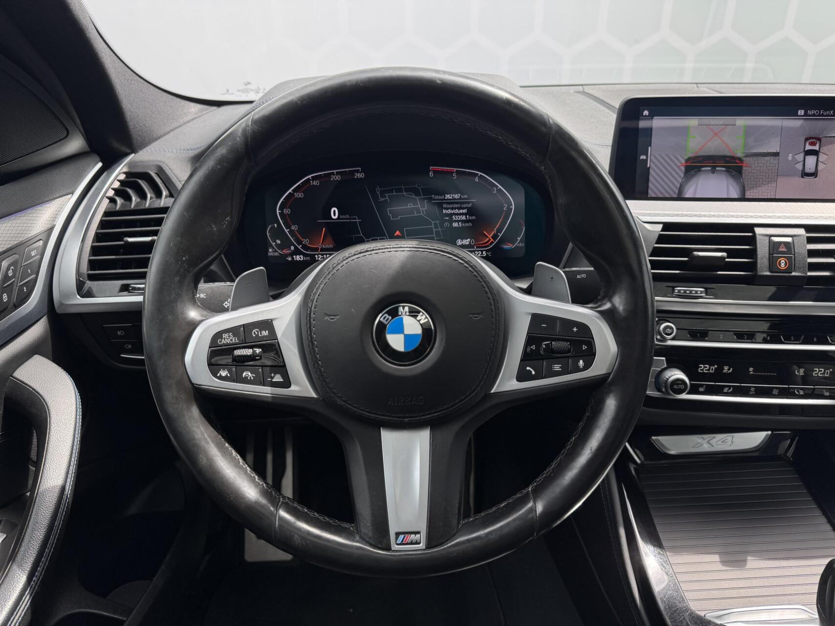 Foto van BMW X4 Xdrive30d