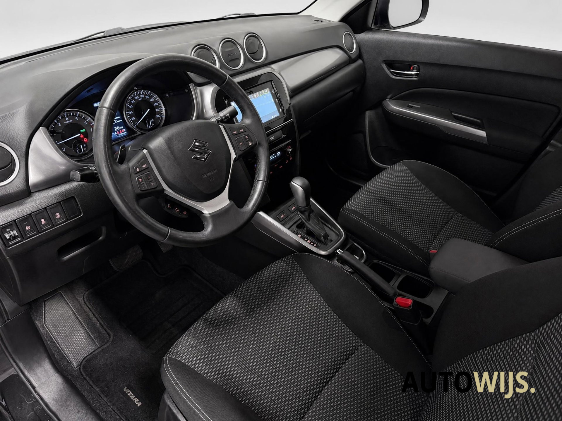 Foto van Suzuki Vitara