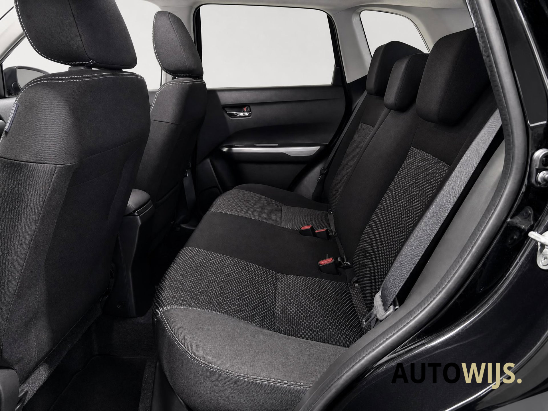 Foto van Suzuki Vitara