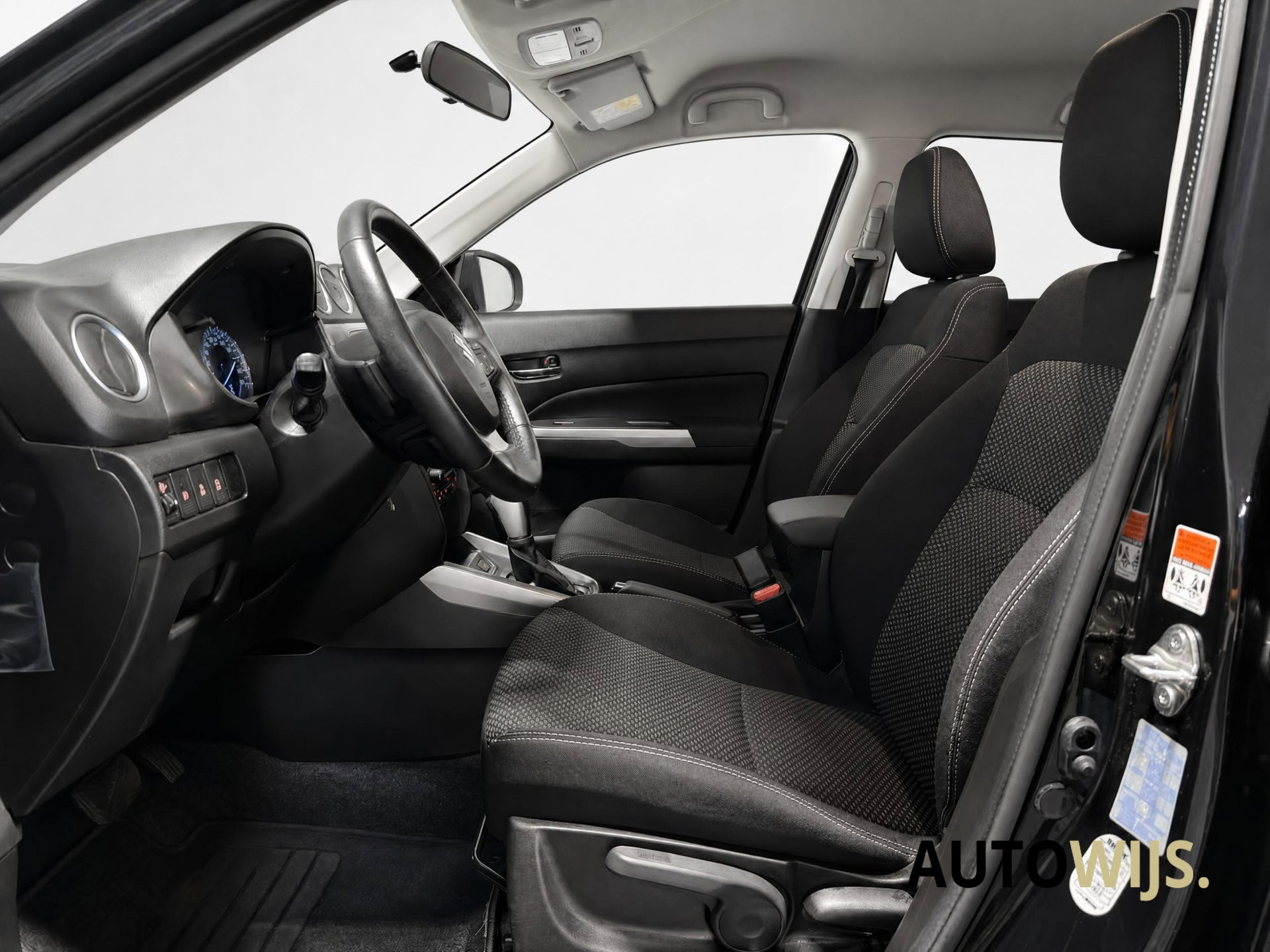 Foto van Suzuki Vitara