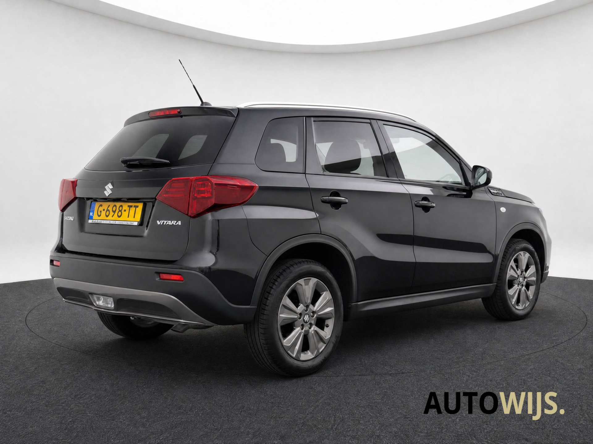 Foto van Suzuki Vitara