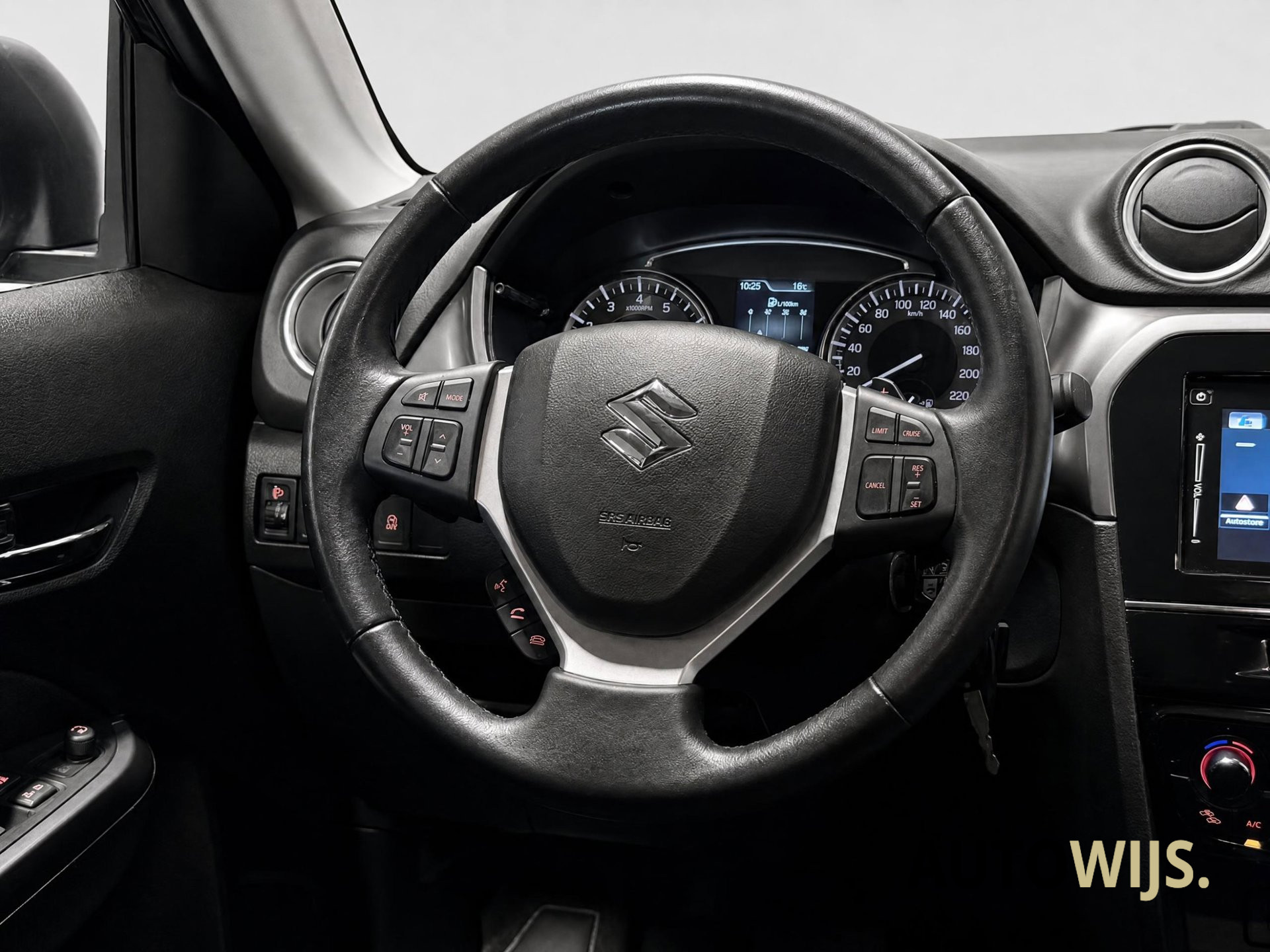 Foto van Suzuki Vitara
