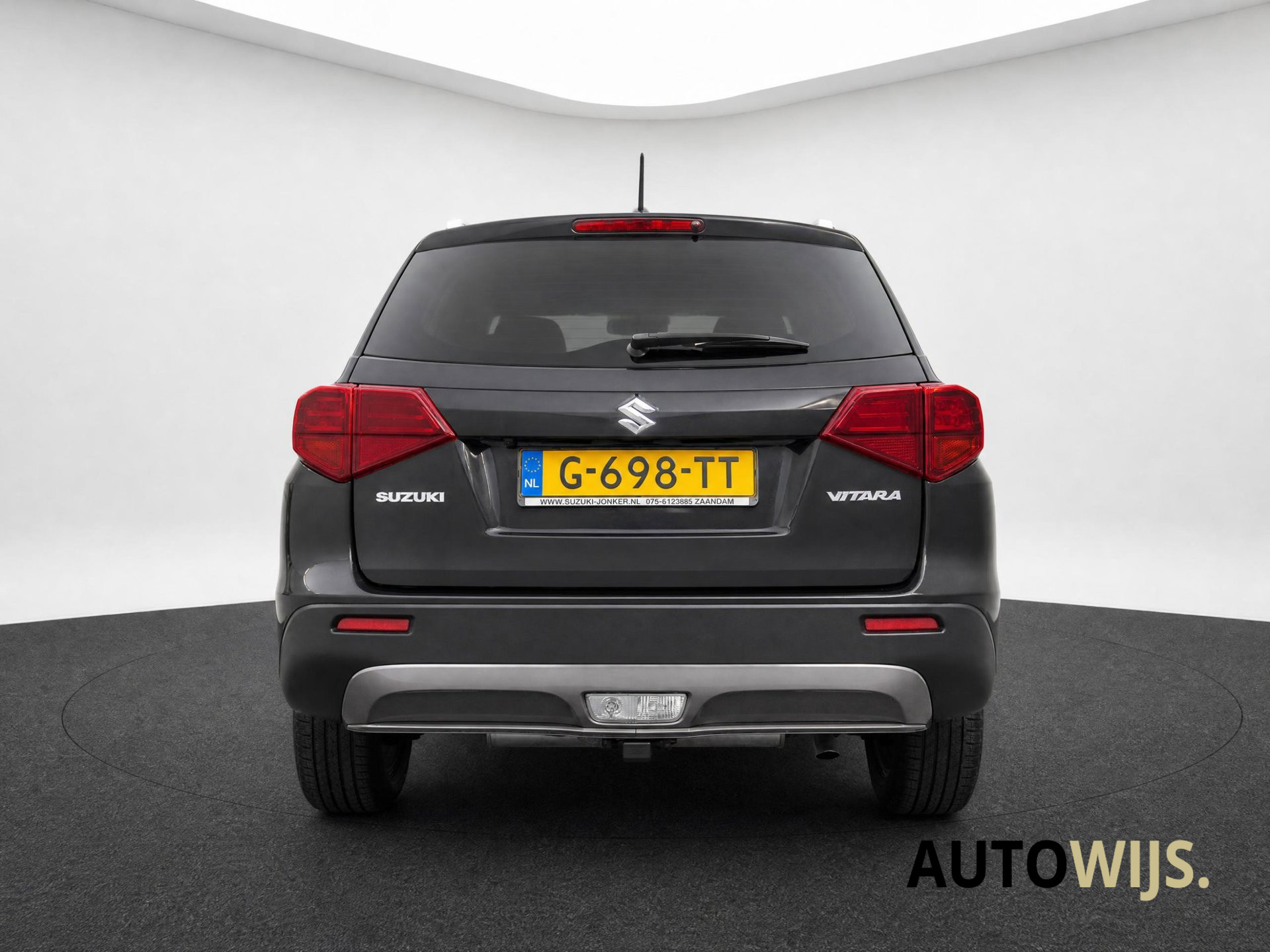 Foto van Suzuki Vitara