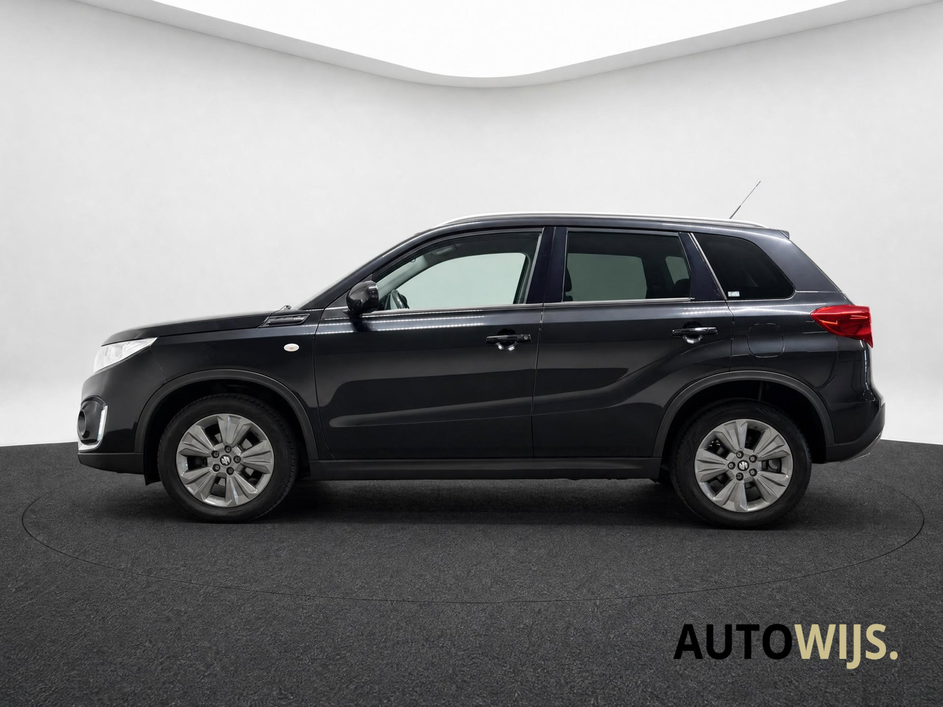 Foto van Suzuki Vitara