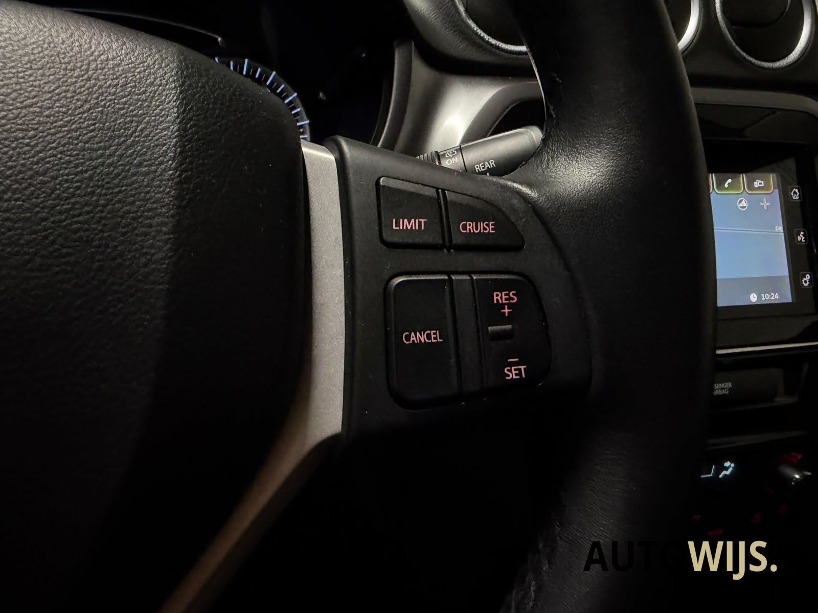 Foto van Suzuki Vitara
