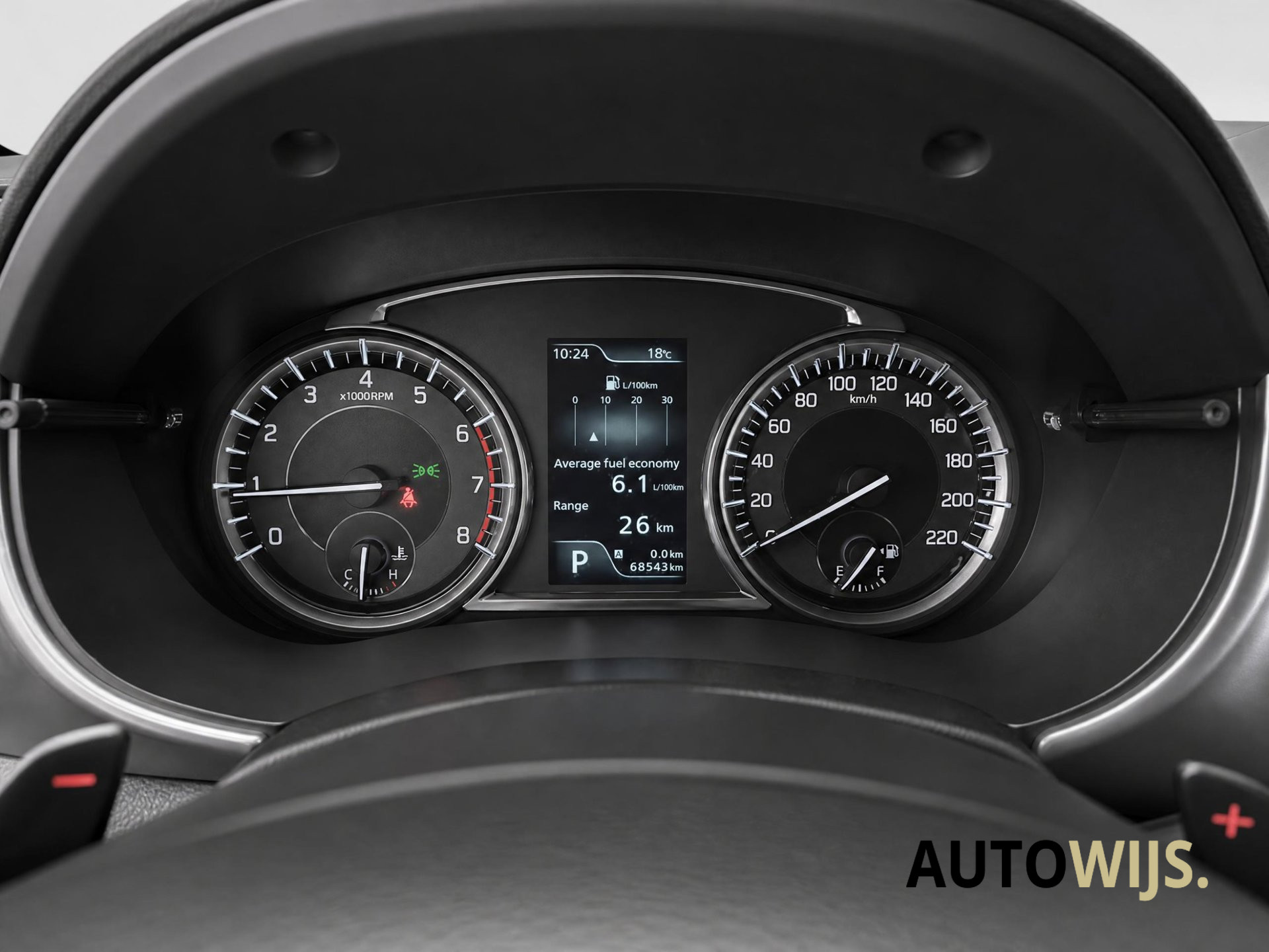 Foto van Suzuki Vitara