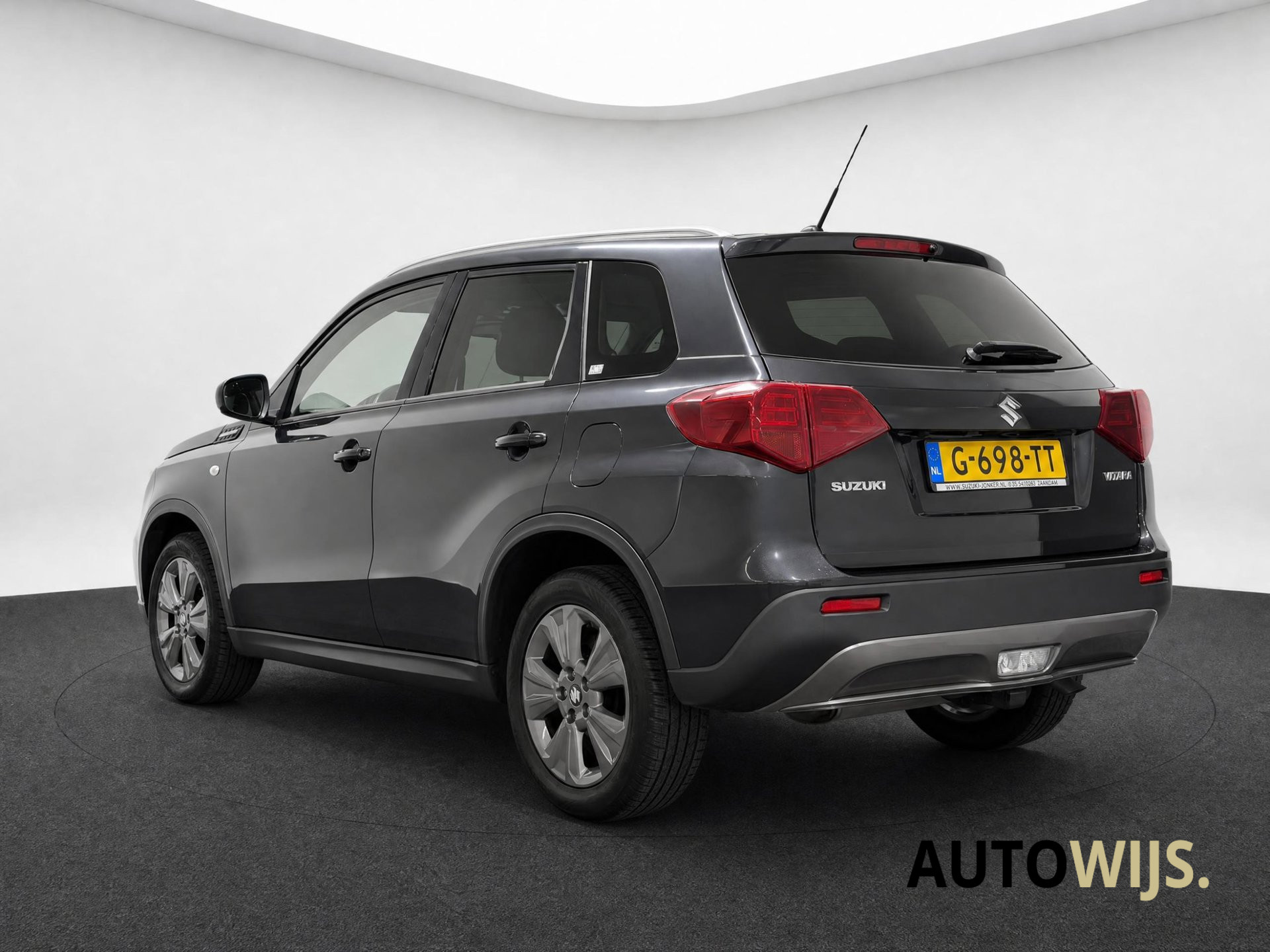 Foto van Suzuki Vitara