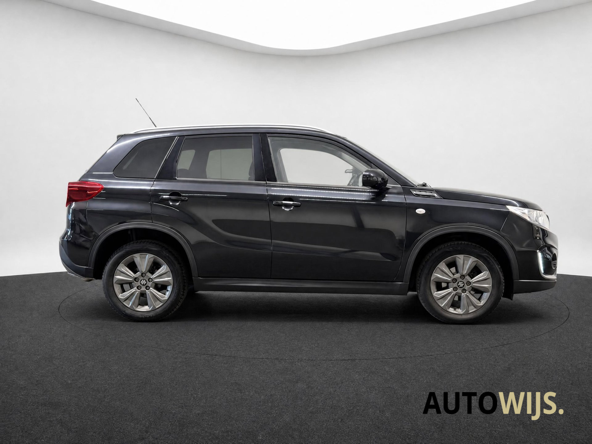 Foto van Suzuki Vitara