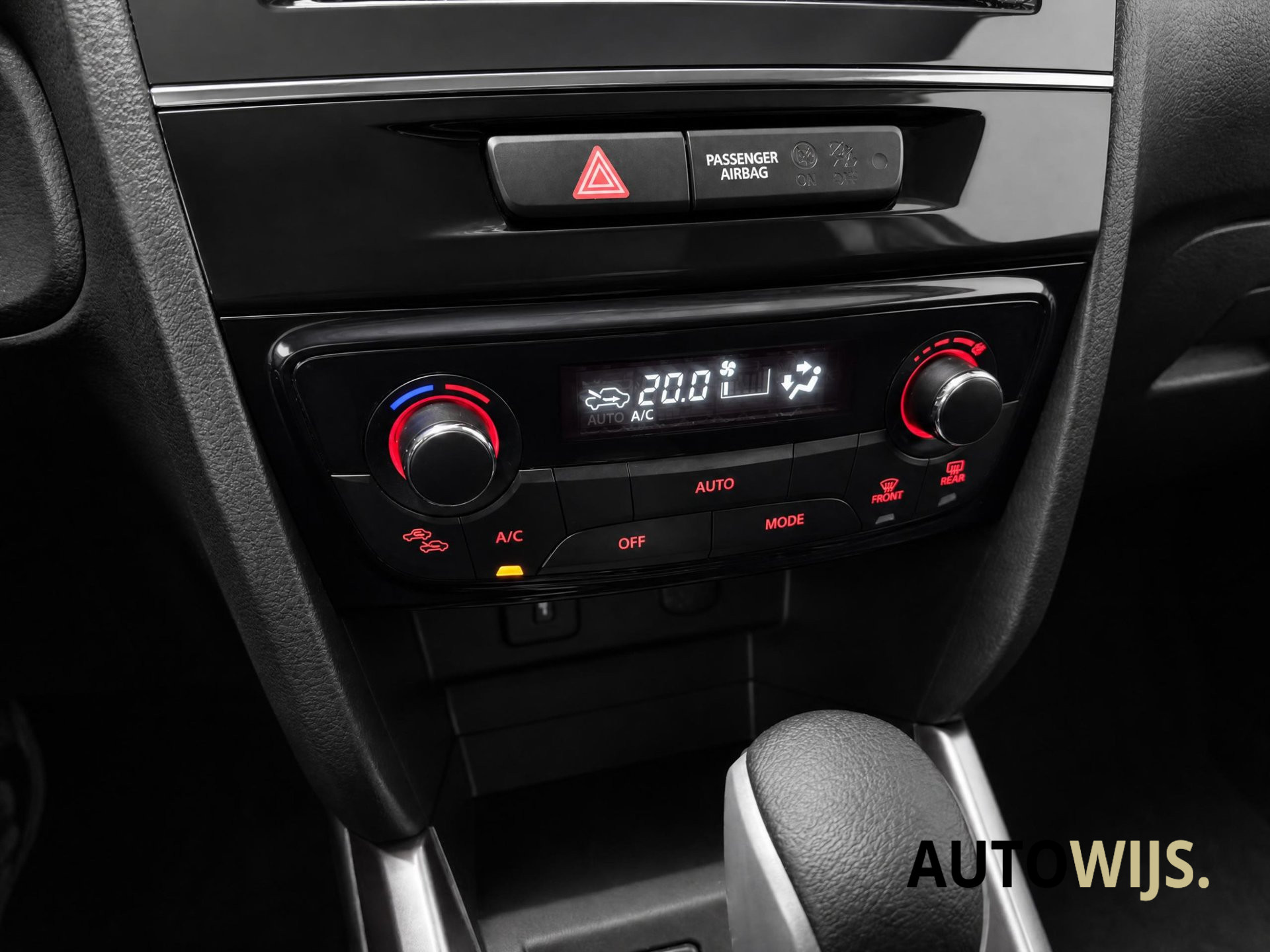 Foto van Suzuki Vitara