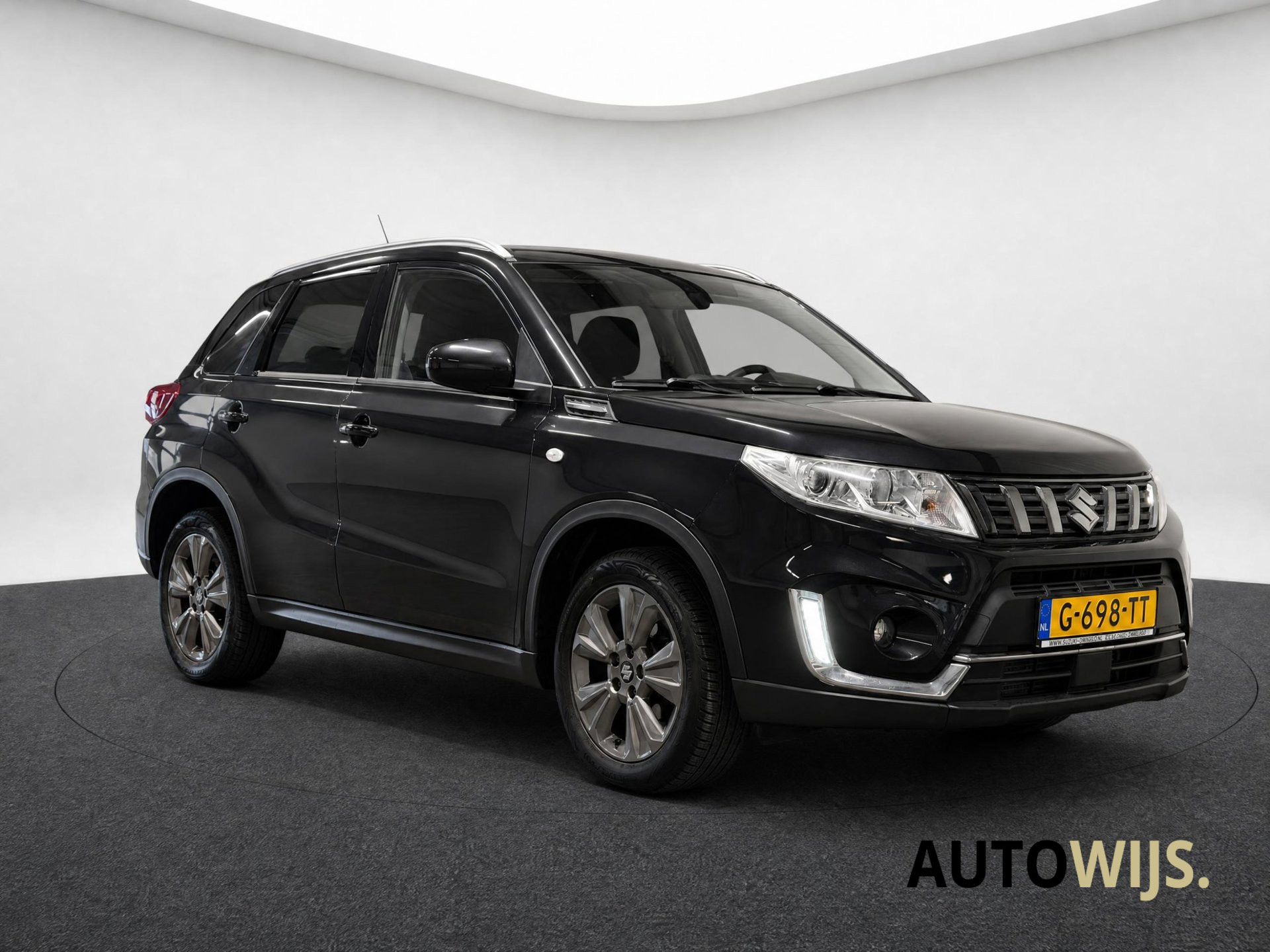 Foto van Suzuki Vitara