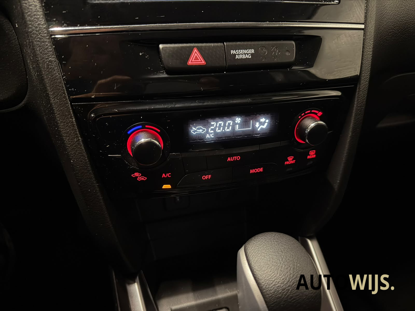 Foto van Suzuki Vitara