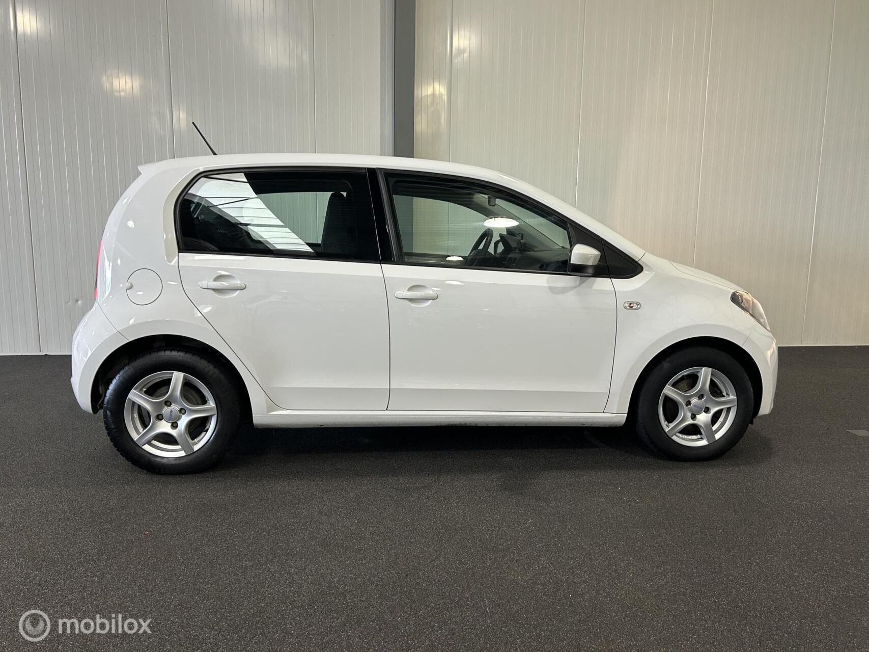 Foto van Seat Mii