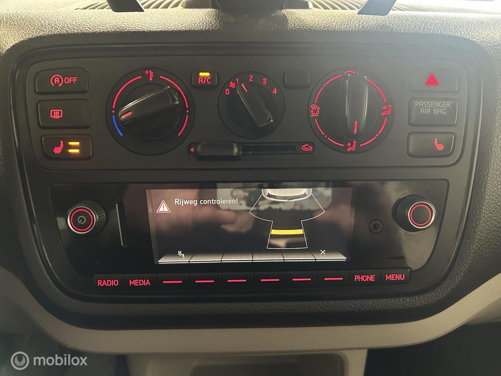 Foto van Seat Mii